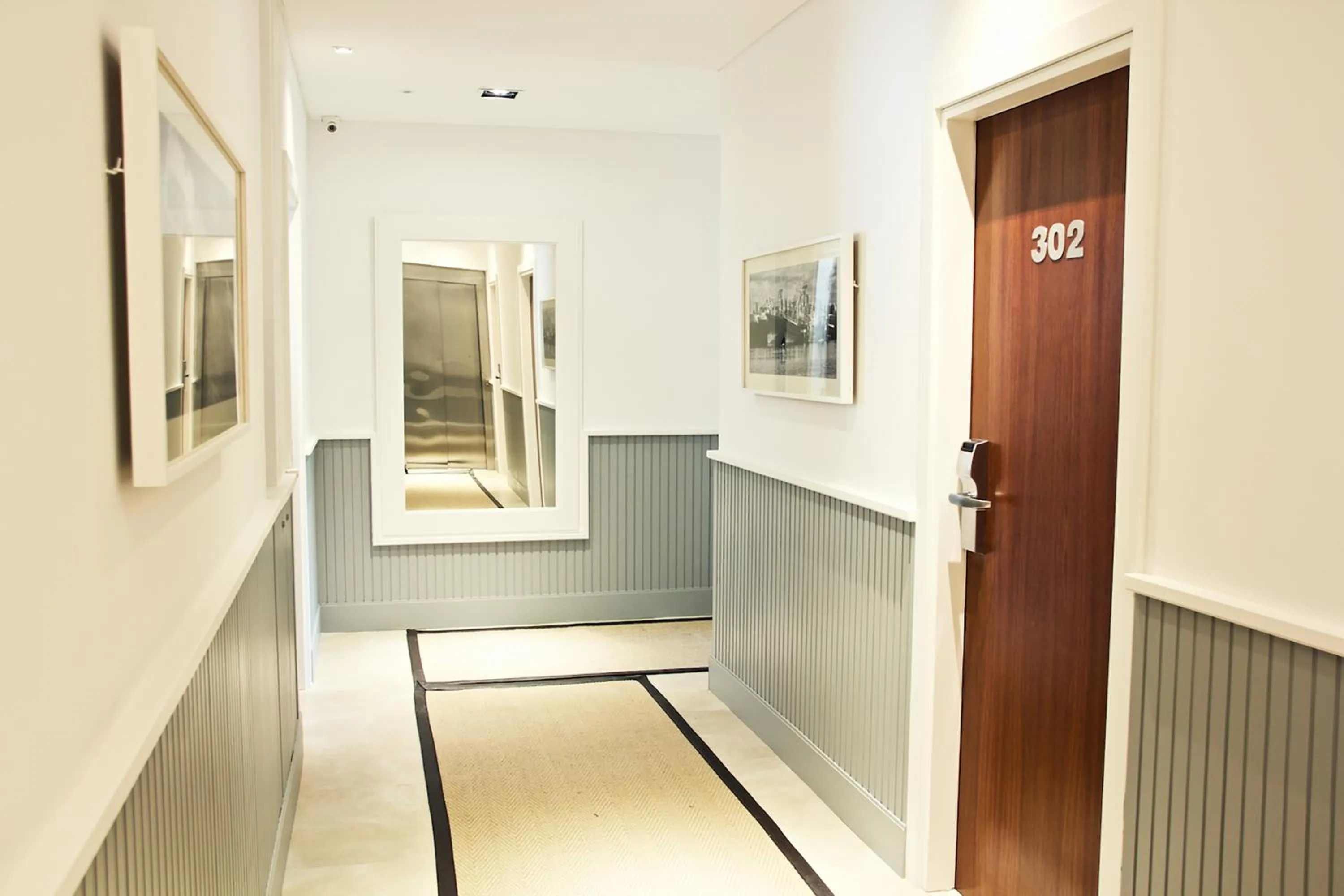 Property building in Ribera Sur Hotel Mar del Plata