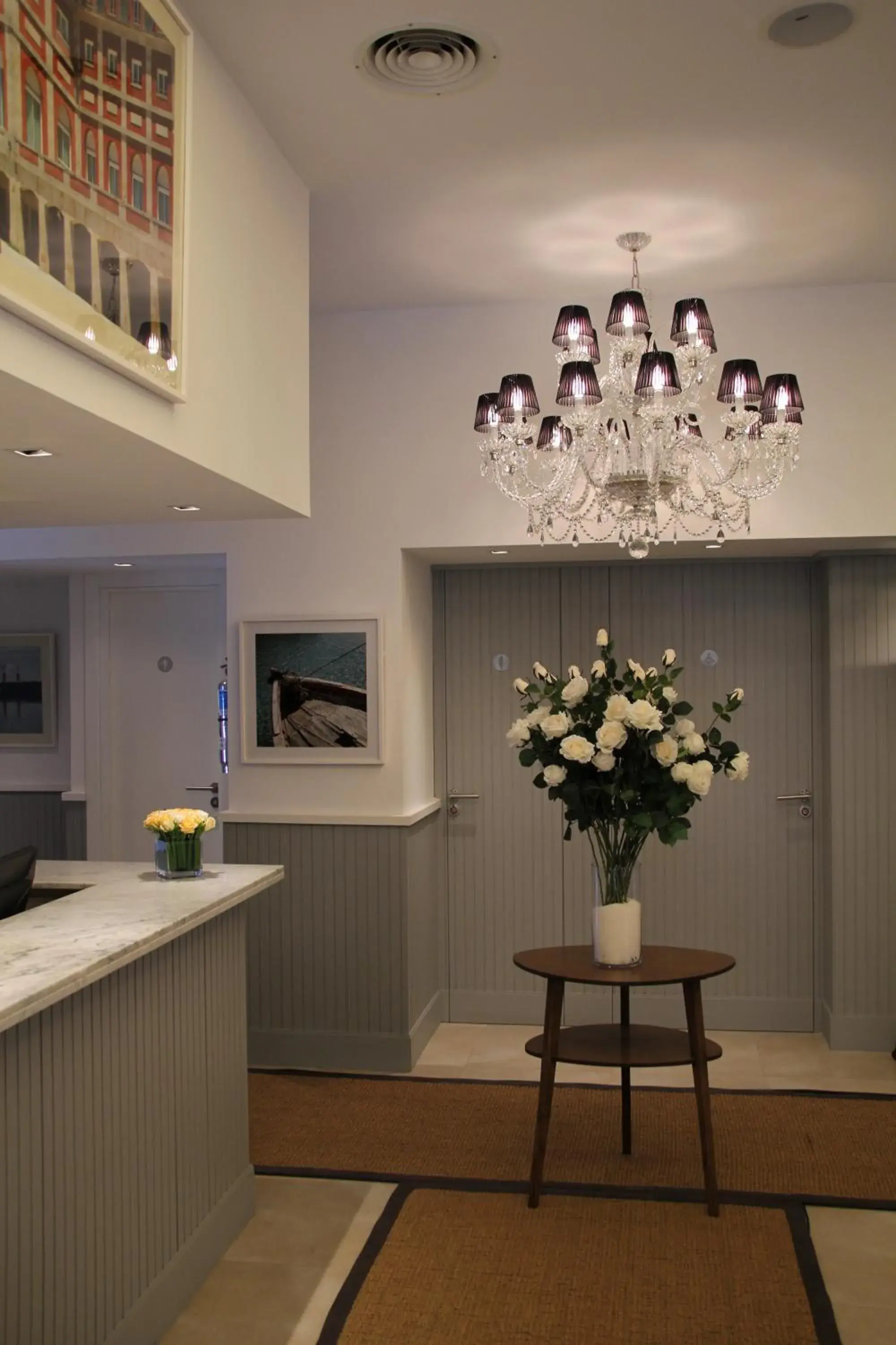 Lobby or reception in Ribera Sur Hotel Mar del Plata Lobby or reception in Ribera Sur Hotel Mar del Plata