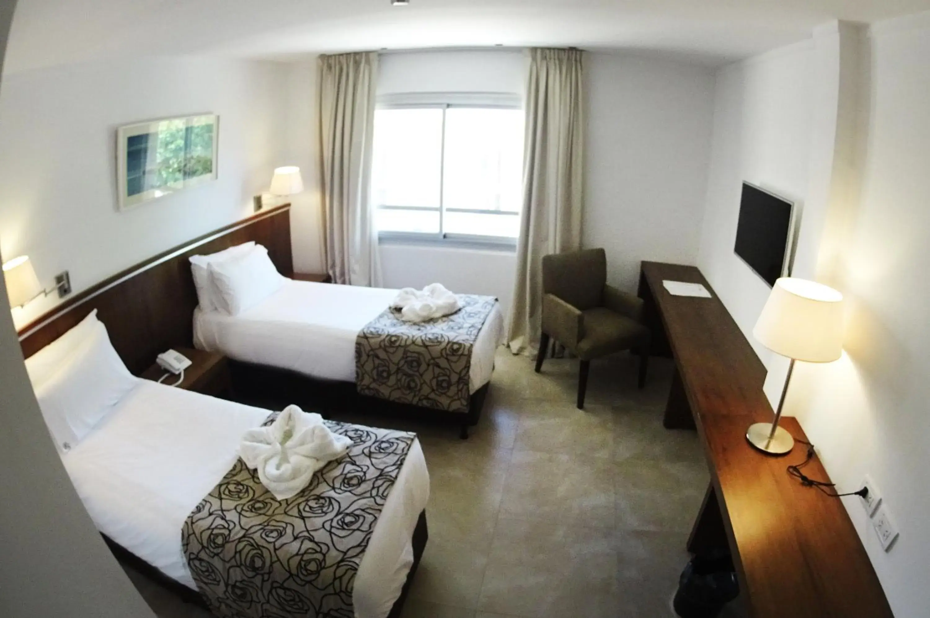 Day, Bed in Ribera Sur Hotel Mar del Plata Day, Bed in Ribera Sur Hotel Mar del Plata