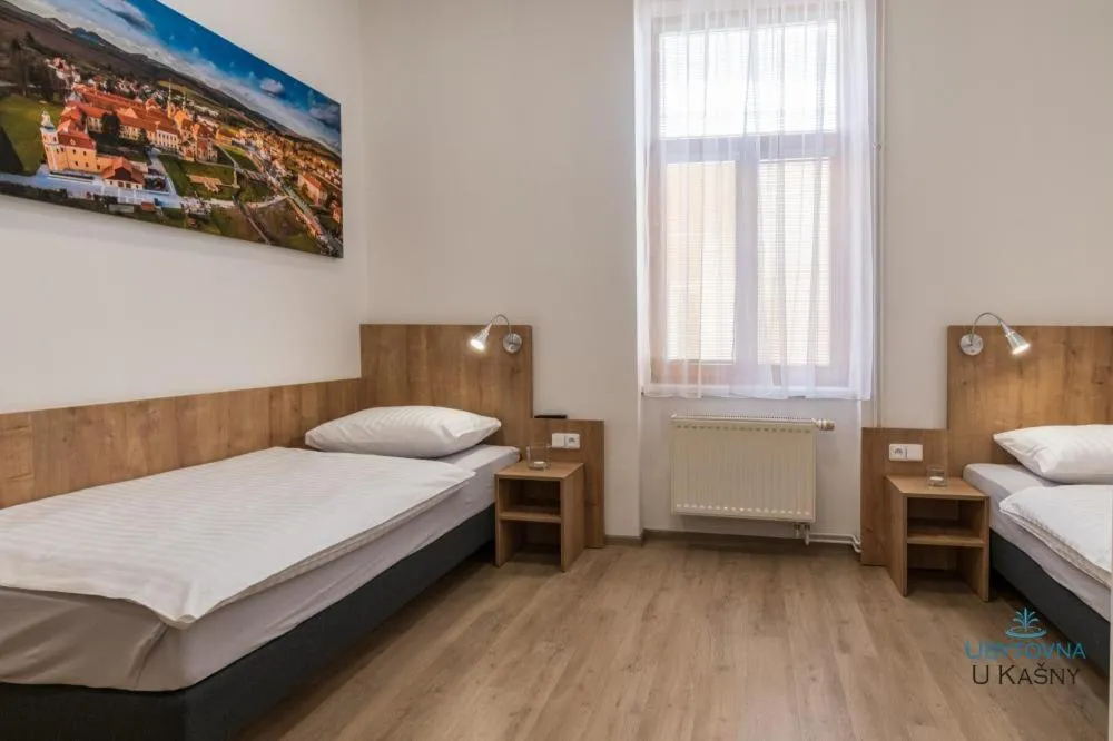 Ubytovna U Kašny