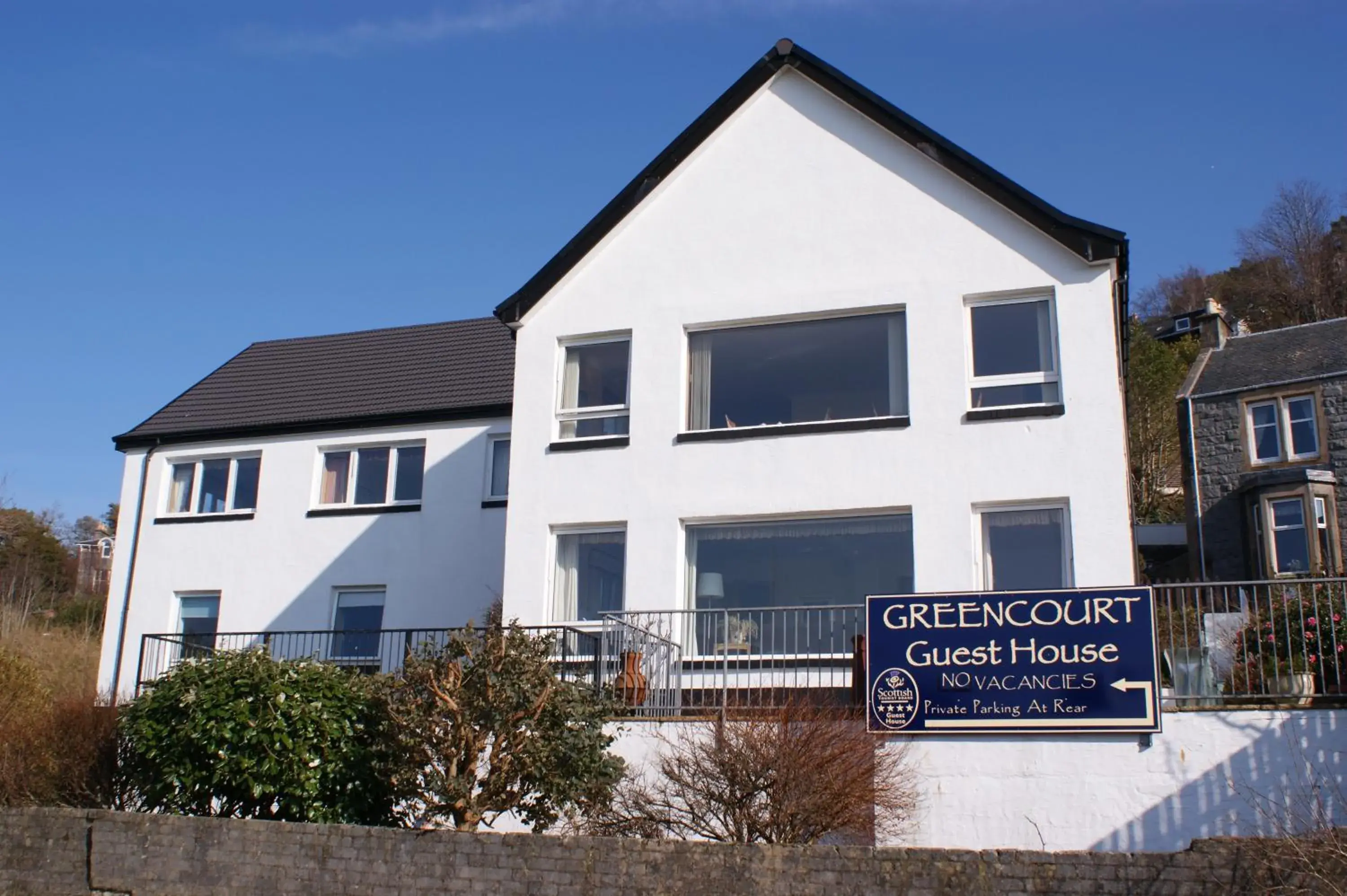 Greencourt Guest House Greencourt Guest House