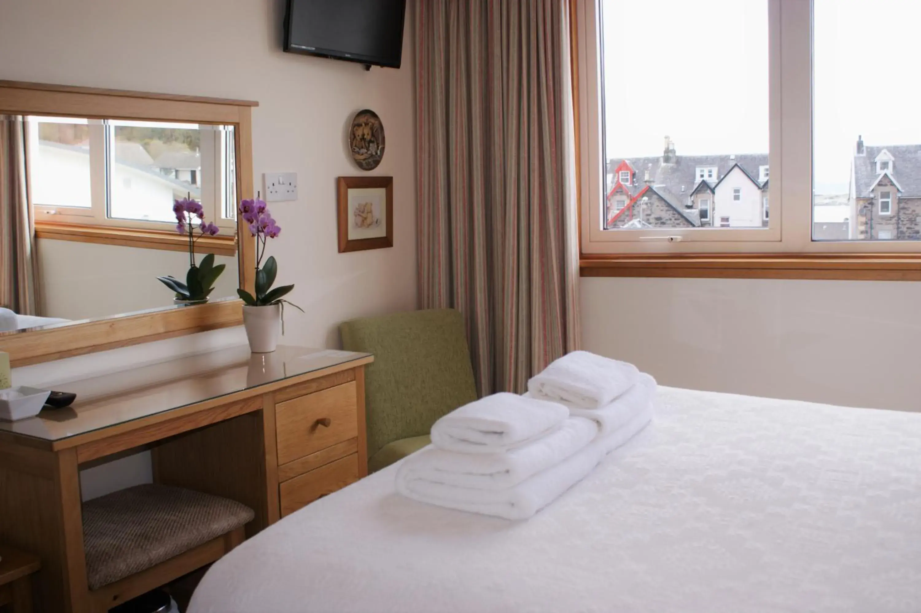 Double Room with Private External Bathroom in Greencourt Guest House Double Room with Private External Bathroom in Greencourt Guest House