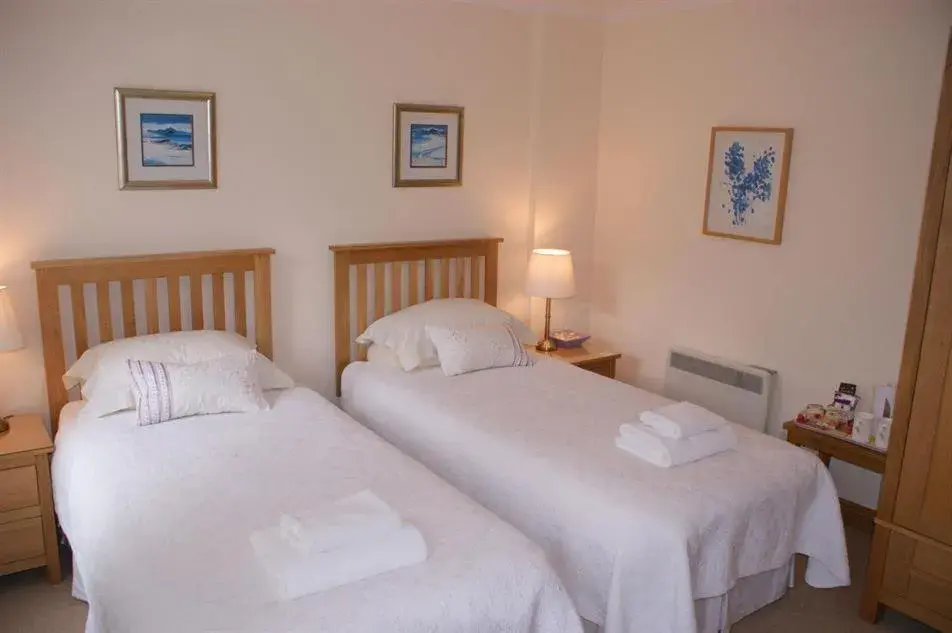Standard Twin Room in Greencourt Guest House Standard Twin Room in Greencourt Guest House