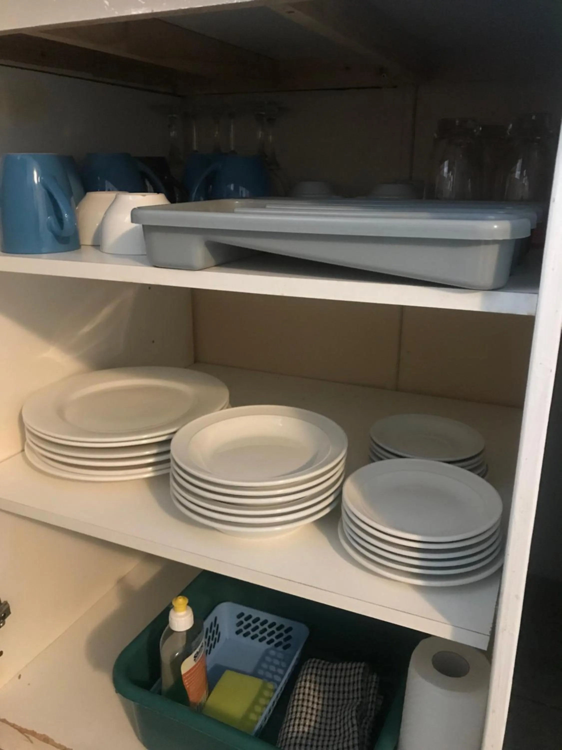 Kitchen or kitchenette in Warrina Inn Wodonga CBD