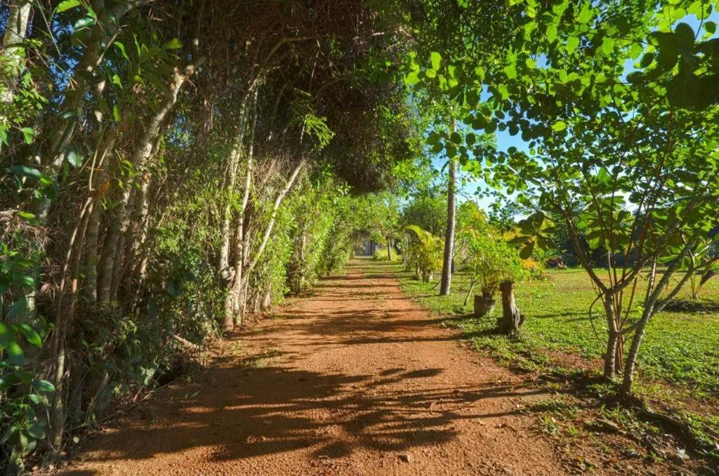 Parking in Happy Man Village