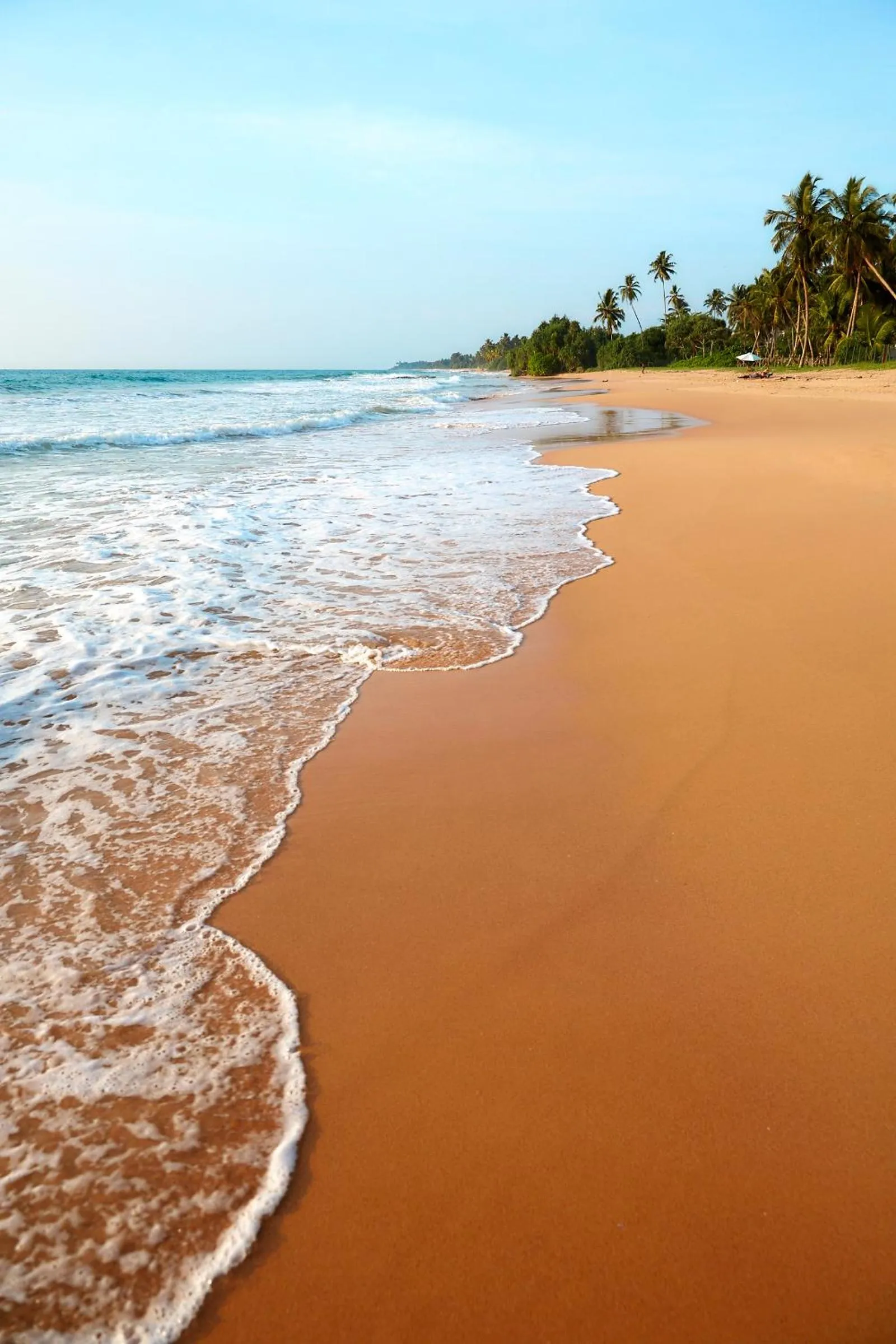 Beach in Happy Man Village