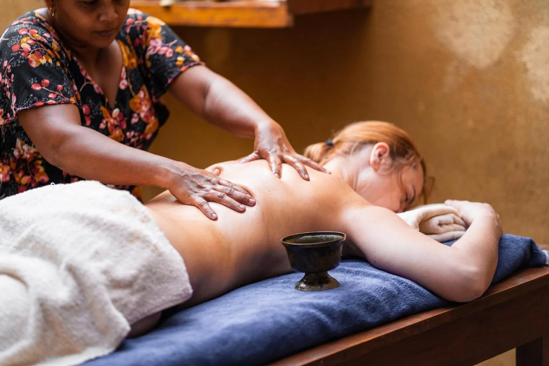 Massage in Happy Man Village