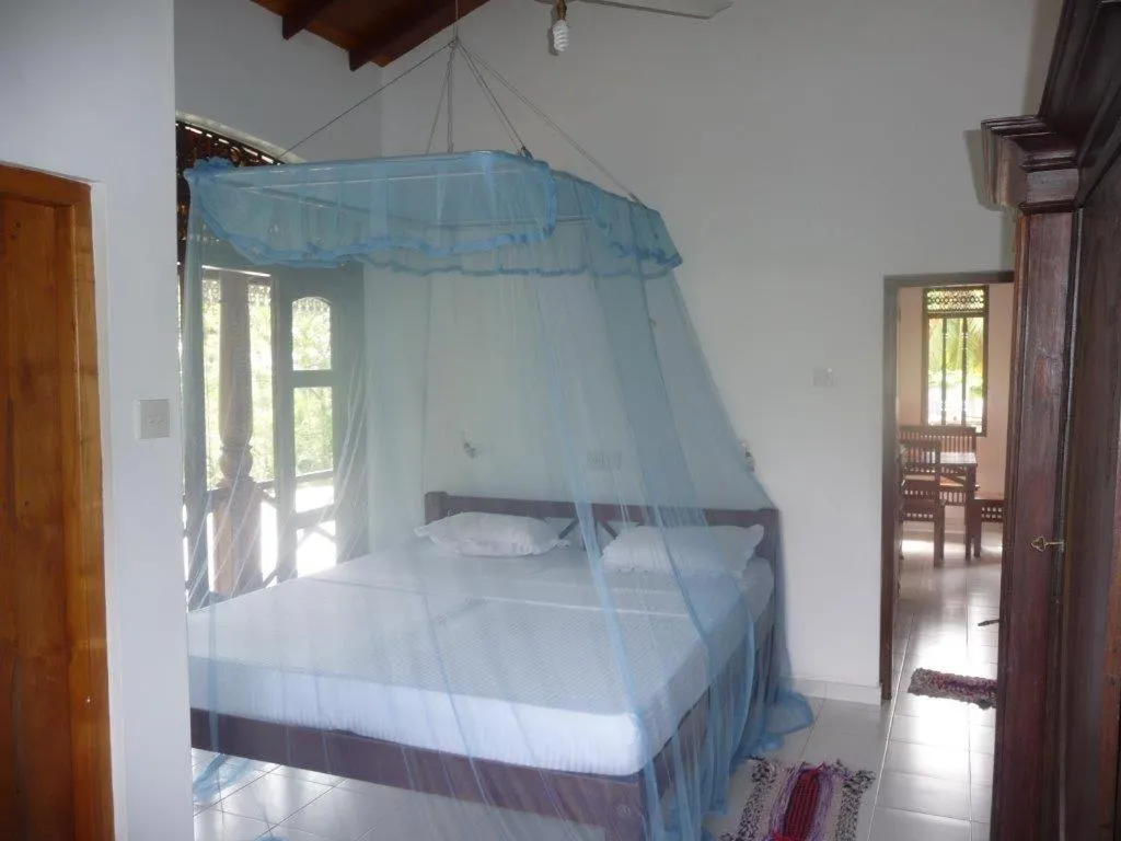 Bed in Happy Man Village