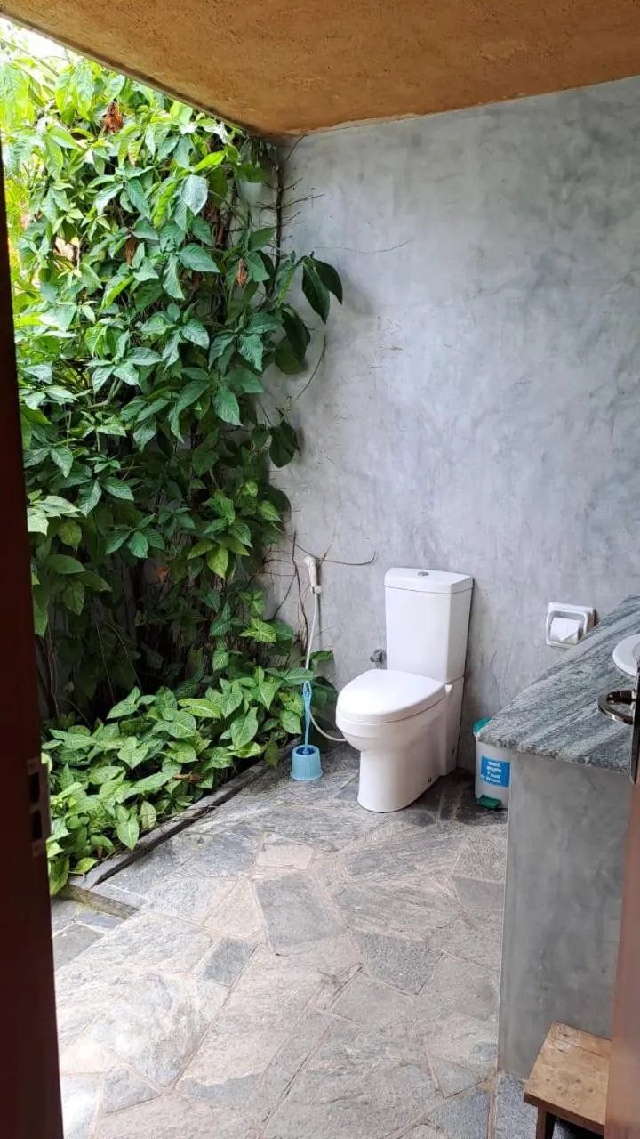Bathroom in Happy Man Village