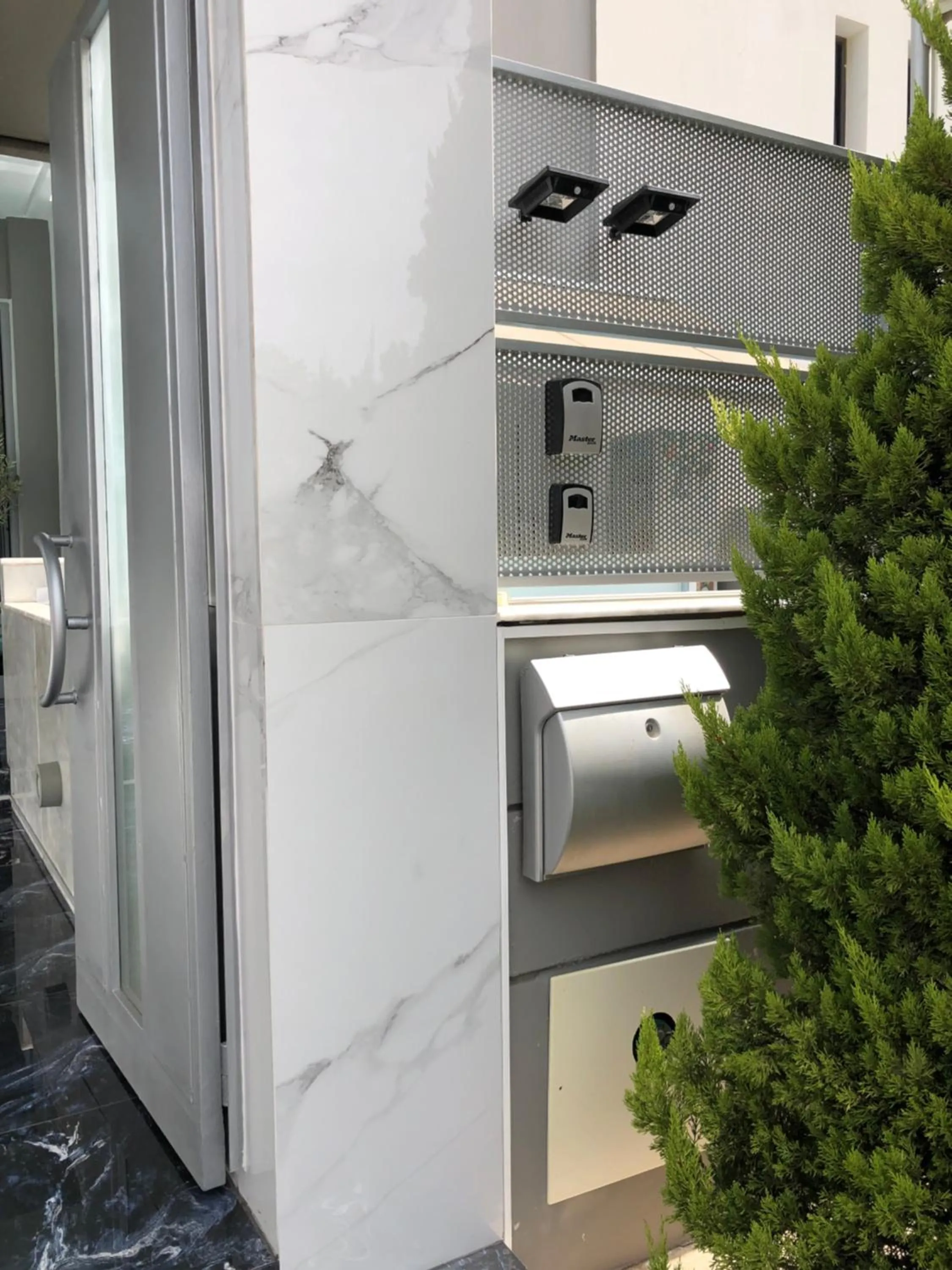 Property building in Rethymno Hills Apartments