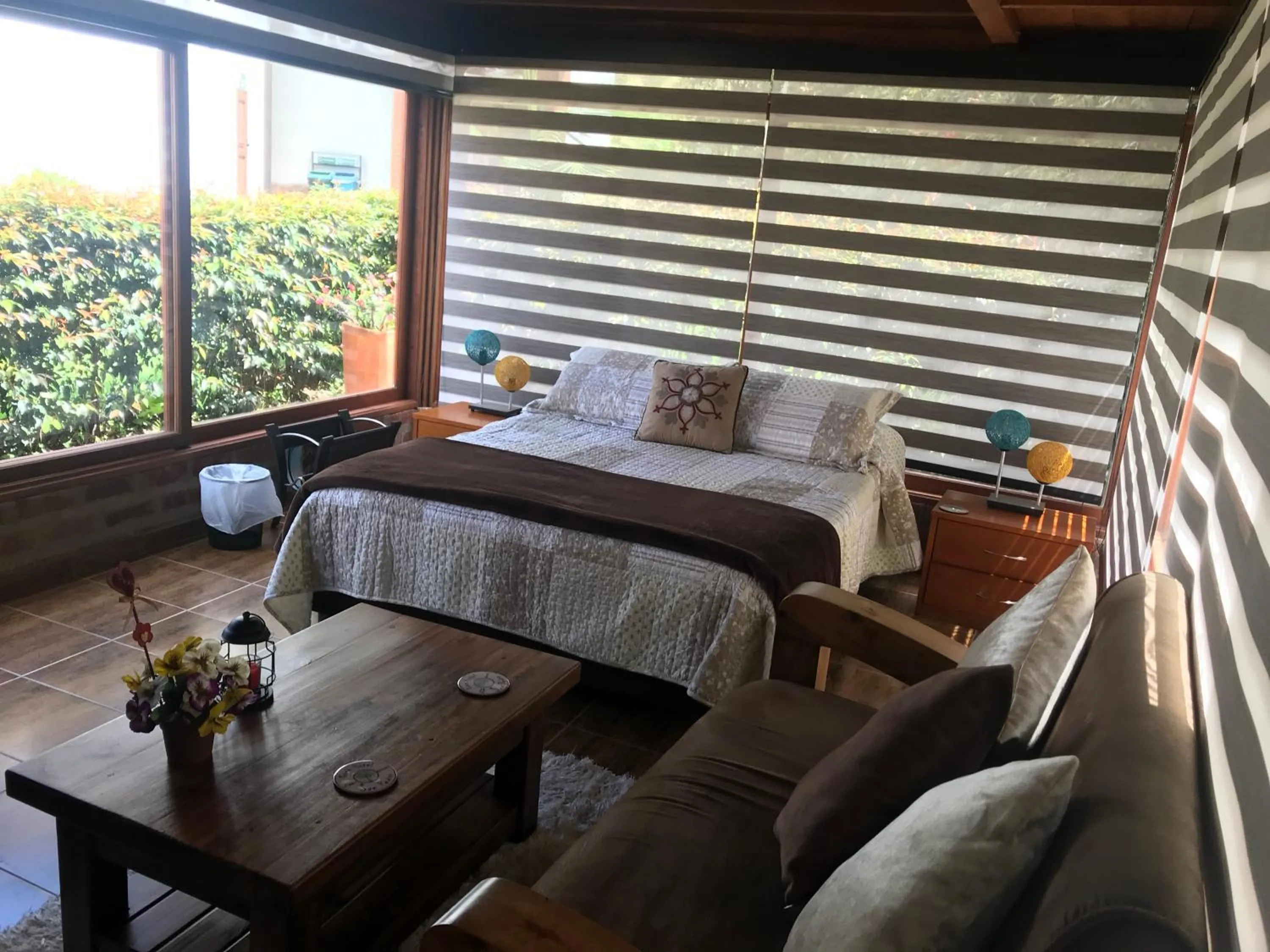 Deluxe Double Room in Casa Hotel San Pedro