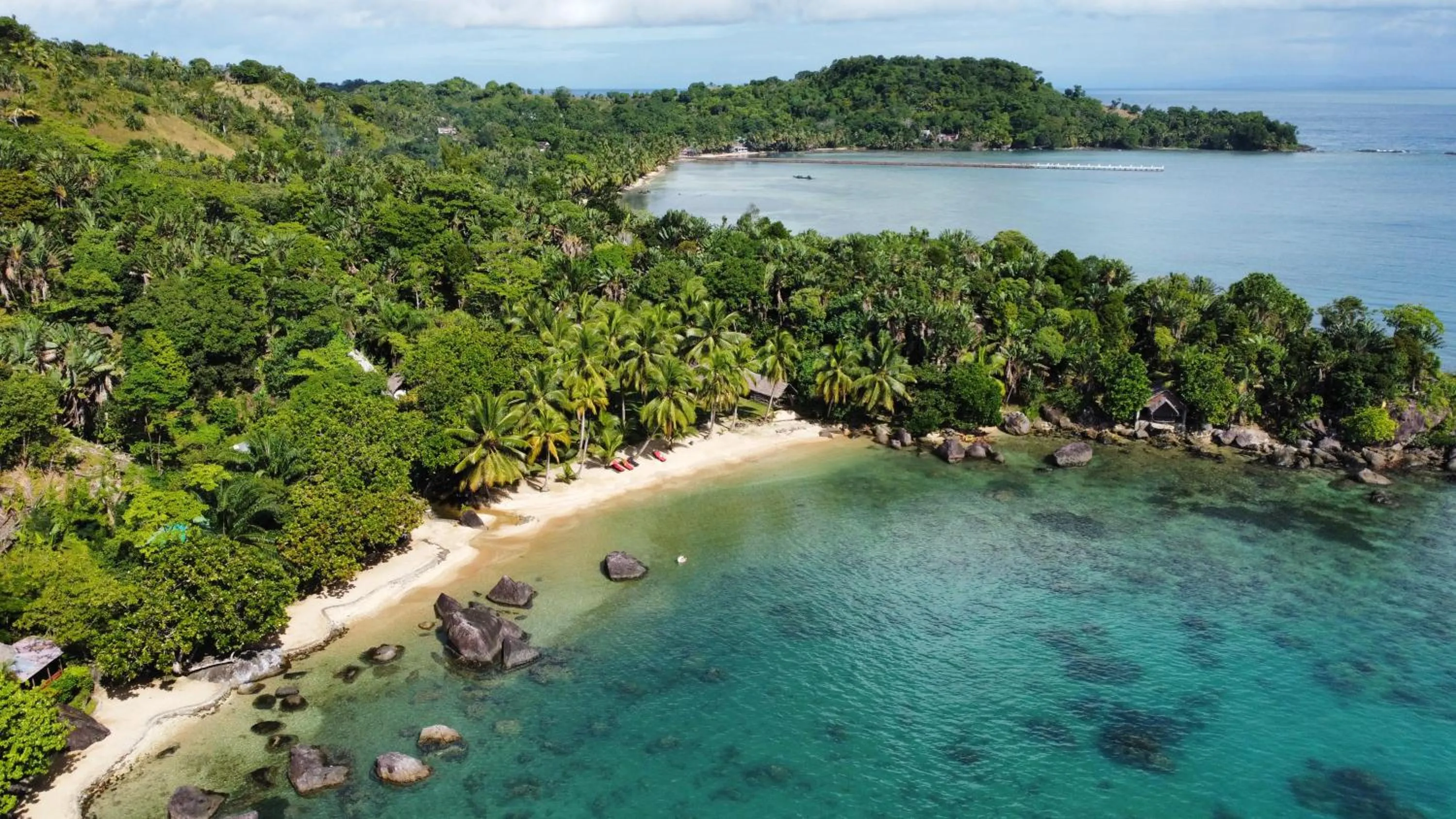 Nearby landmark in Natiora Green Lodge