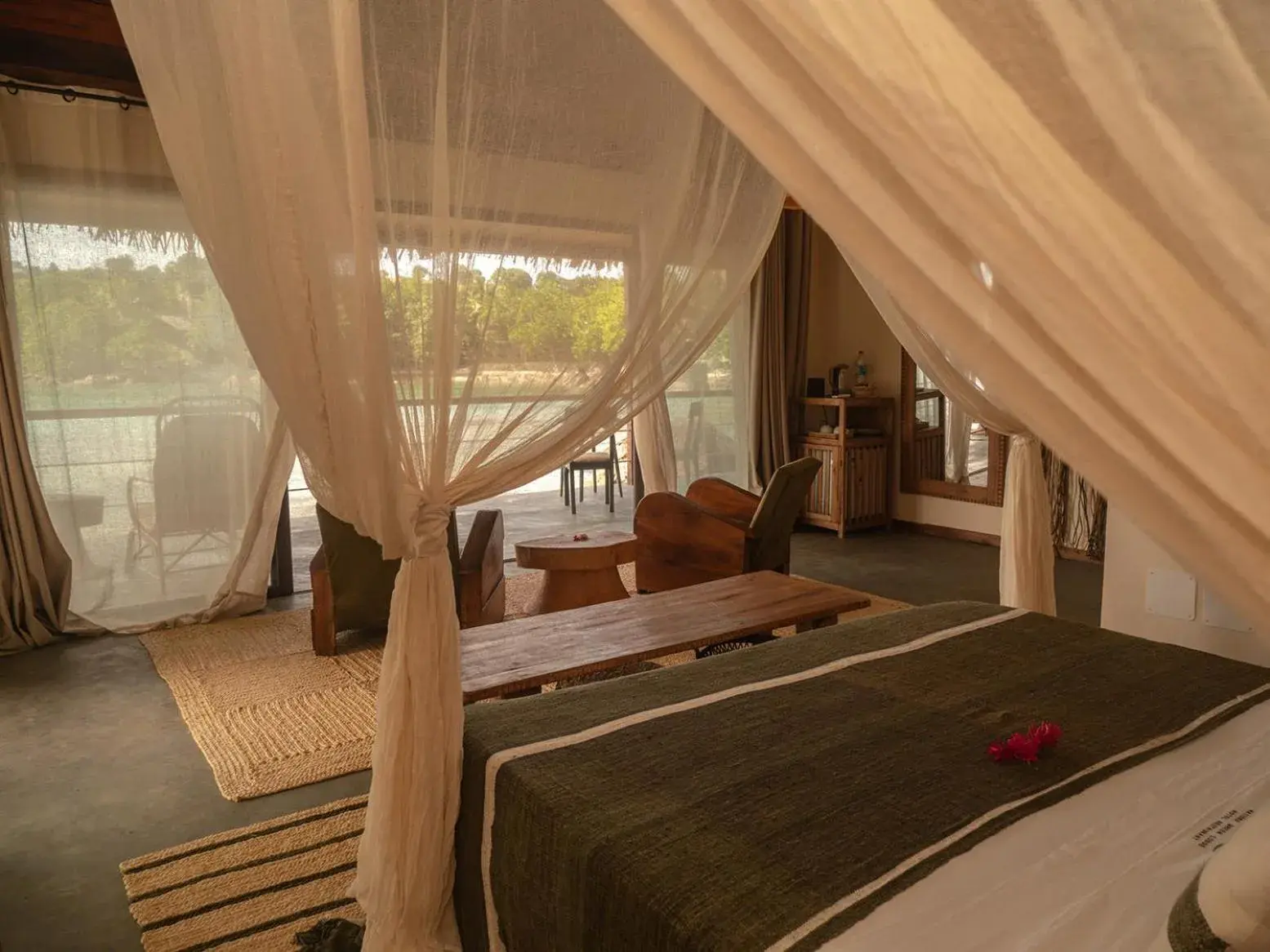 Deluxe Villa - single occupancy in Natiora Green Lodge Deluxe Villa - single occupancy in Natiora Green Lodge