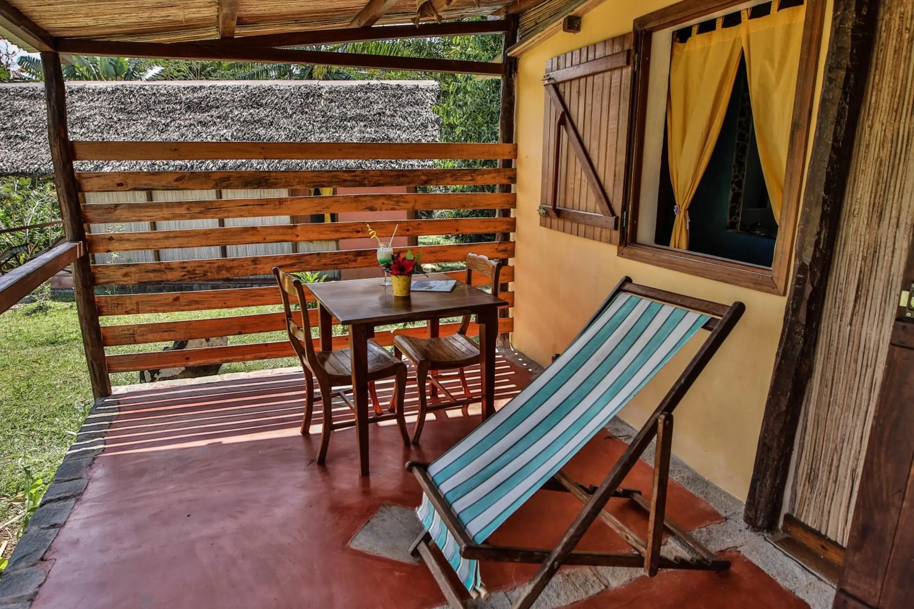 Studio Apartment with Sea View in Natiora Green Lodge Studio Apartment with Sea View in Natiora Green Lodge