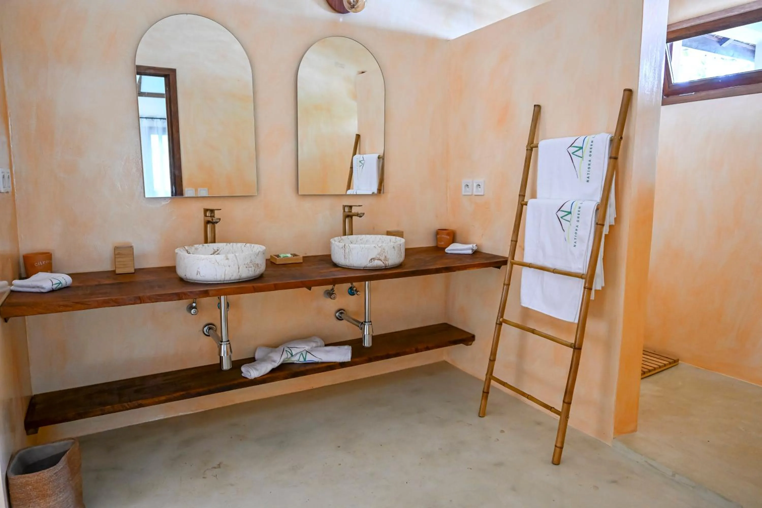Bathroom in Natiora Green Lodge