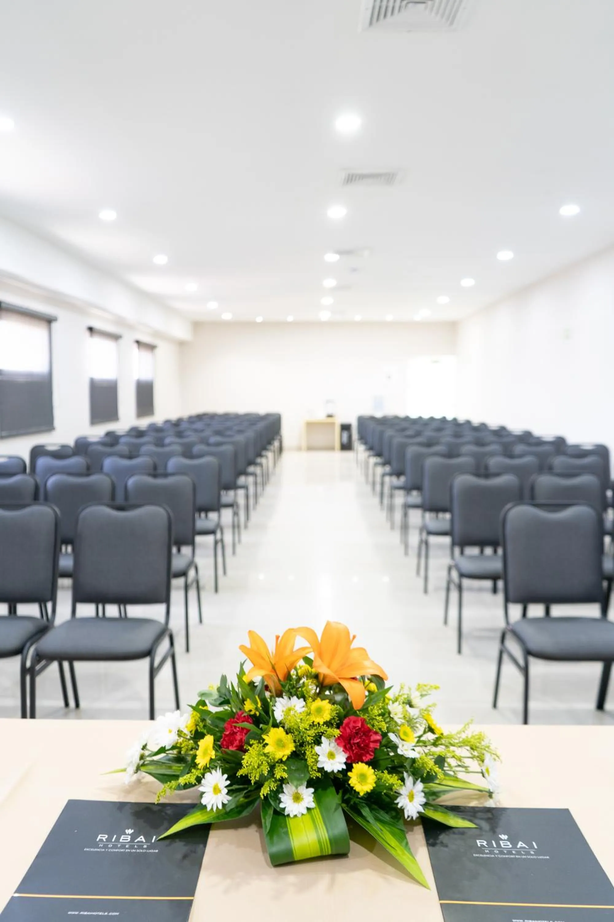 Meeting/conference room in Ribai Hotels Santa Marta