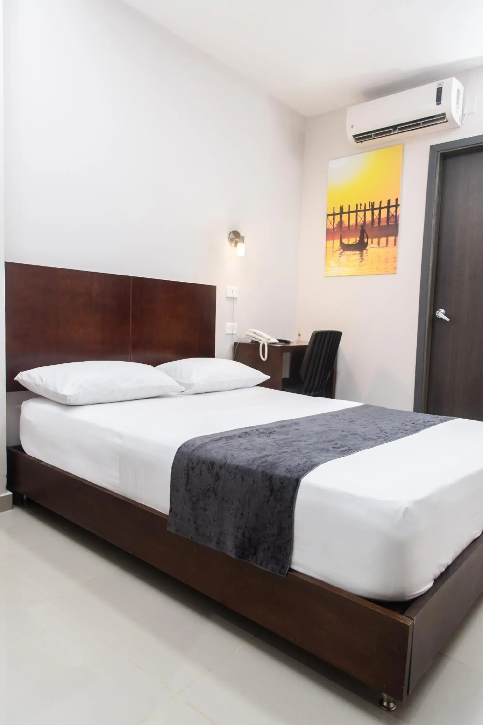 Photo of the whole room, Bed in Ribai Hotels Santa Marta Photo of the whole room, Bed in Ribai Hotels Santa Marta
