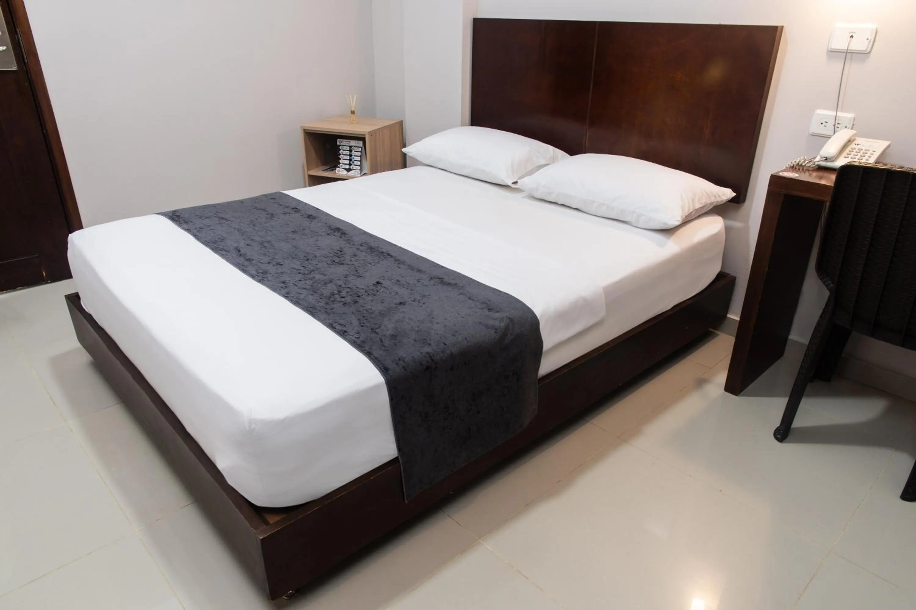 Photo of the whole room, Bed in Ribai Hotels Santa Marta