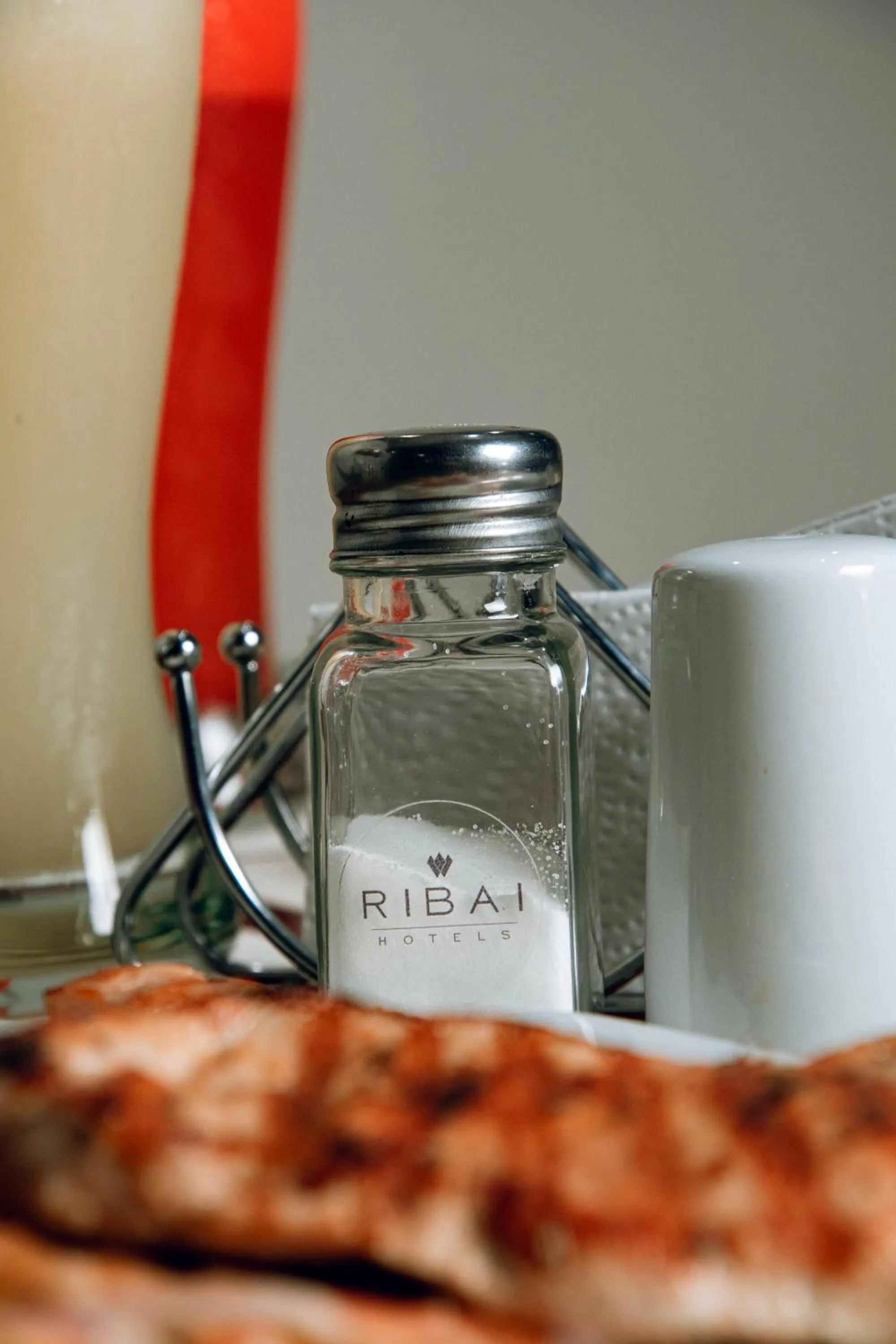 Restaurant/places to eat in Ribai Hotels Santa Marta