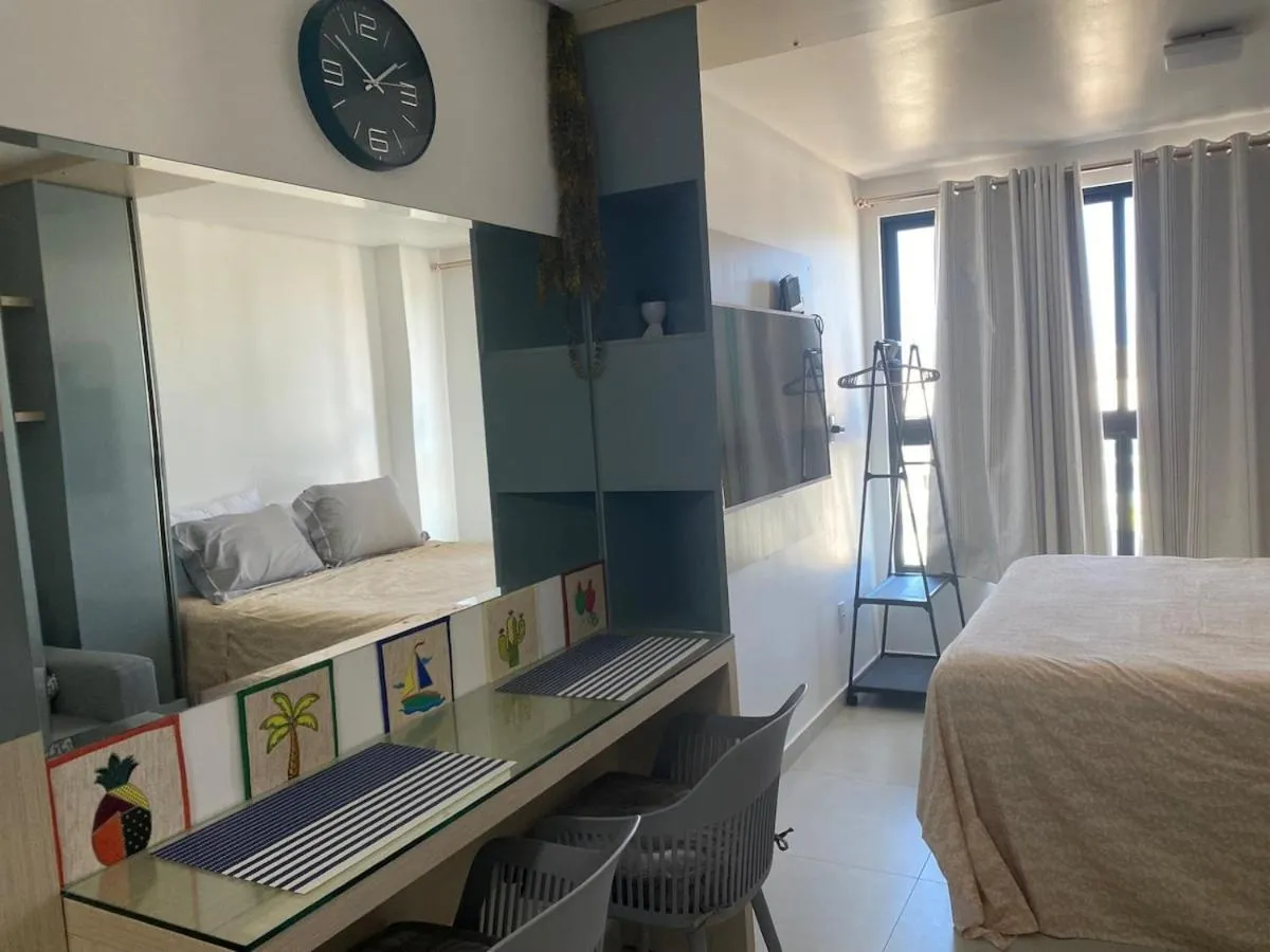 305 Villas do Porto · Flat completo em Porto de Galinhas