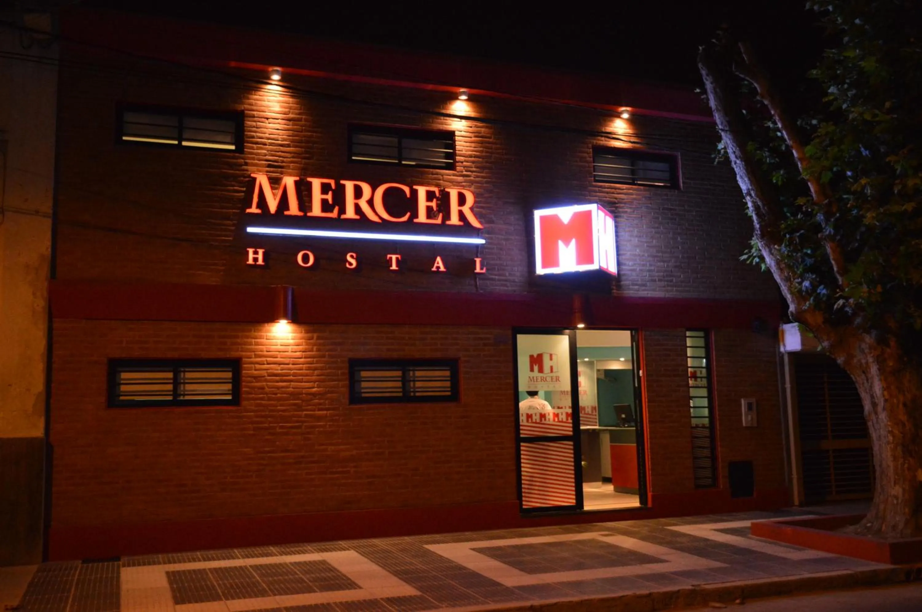 Mercer Hostal