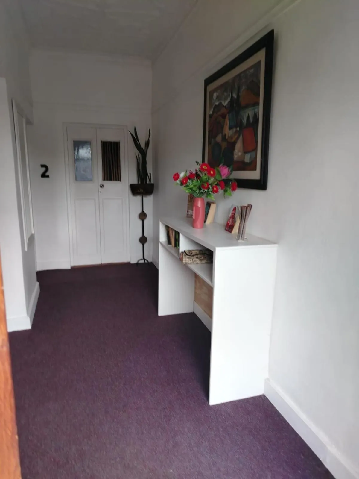 Property building in 84 on Fourth Guest House