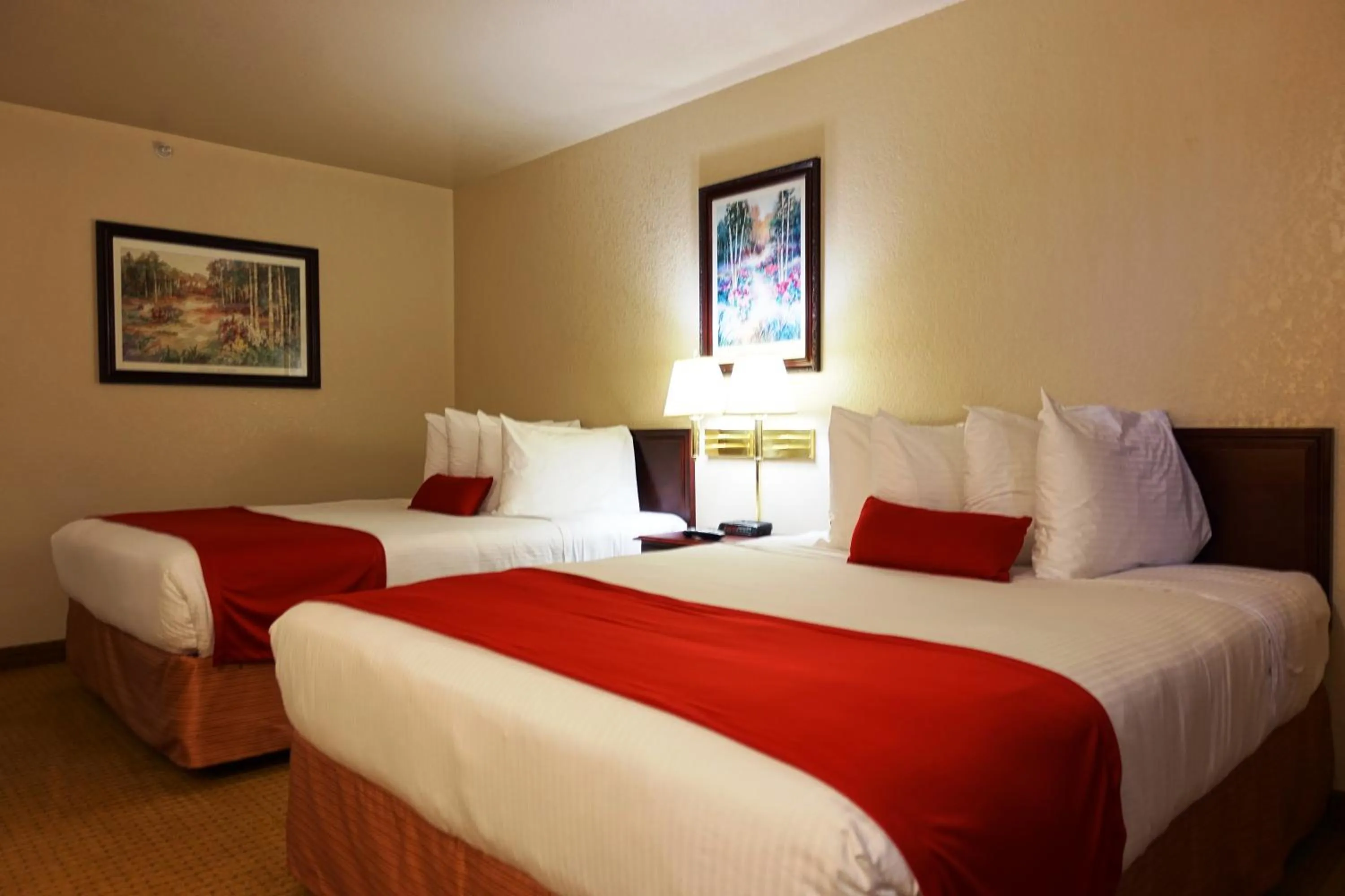 Other, Bed in Gold Circle Inn