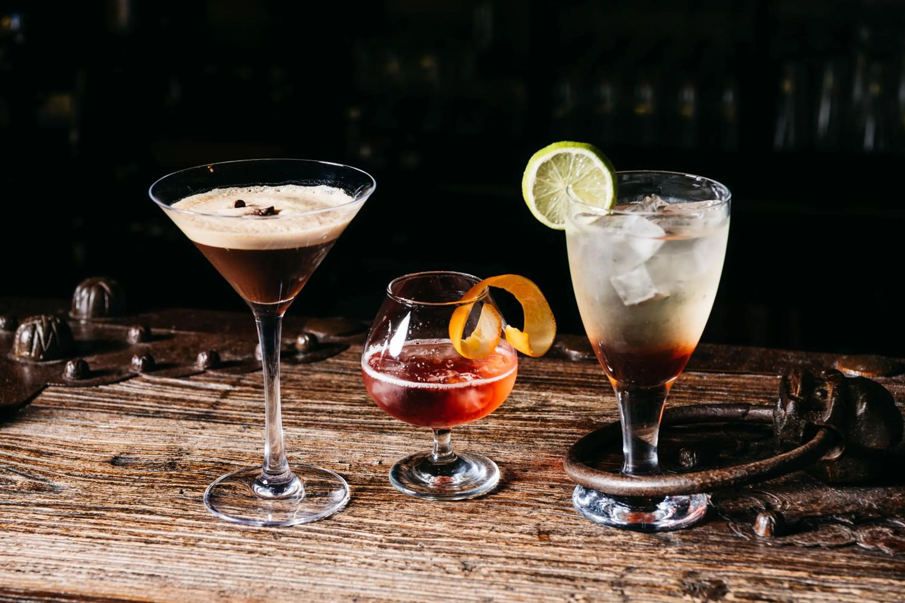 Lounge or bar in Hotel Etico at Mount Victoria Manor