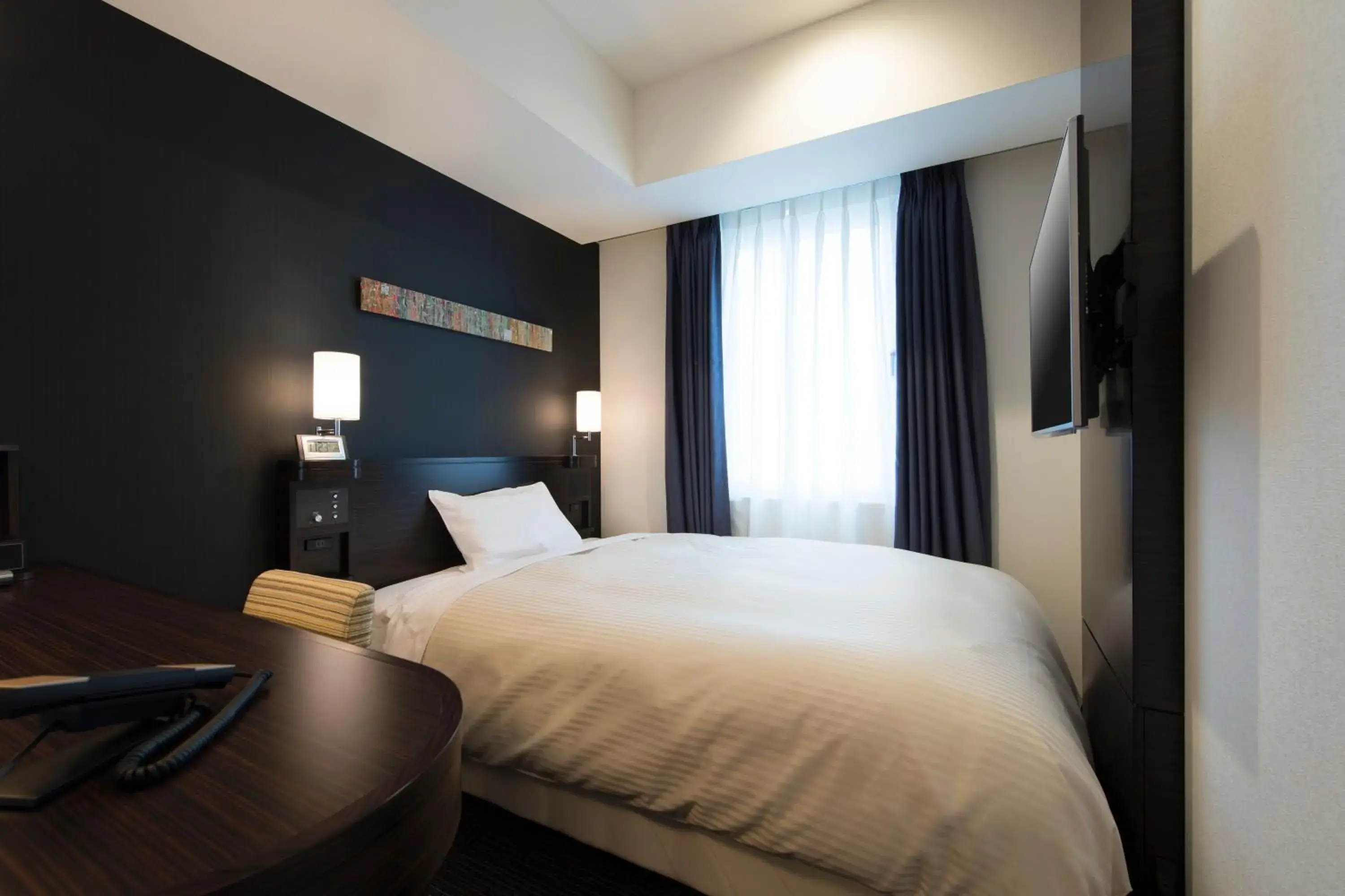 Photo of the whole room, Bed in HOTEL Guest1 Ueno Ekimae Photo of the whole room, Bed in HOTEL Guest1 Ueno Ekimae