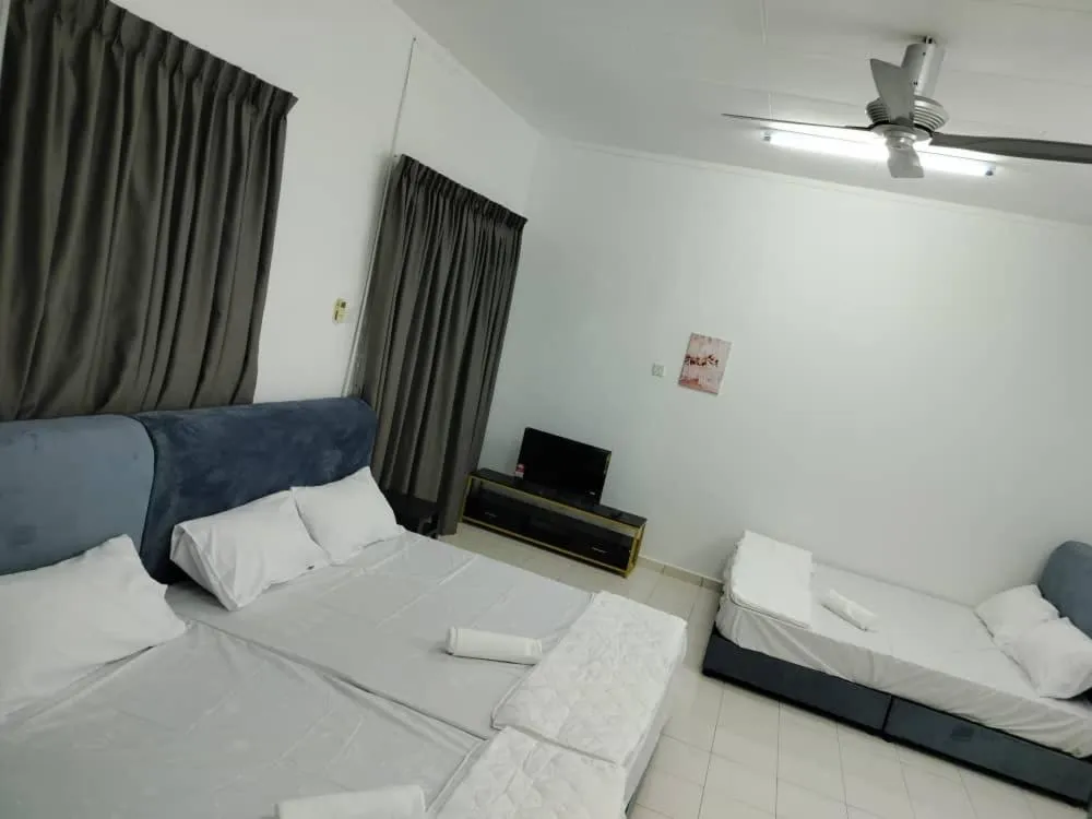 Bed in CMN Hotel & Homestay