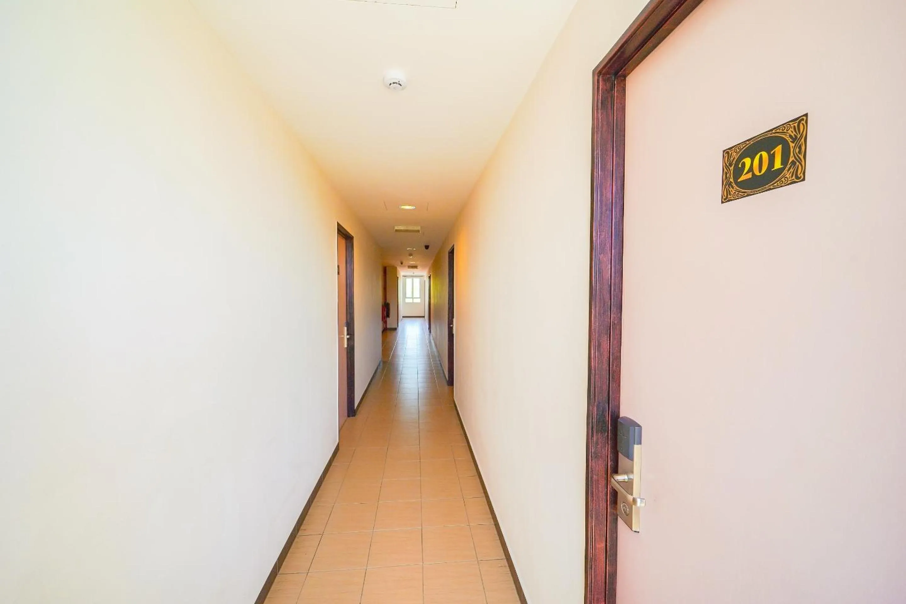 Lobby or reception in CMN Hotel & Homestay