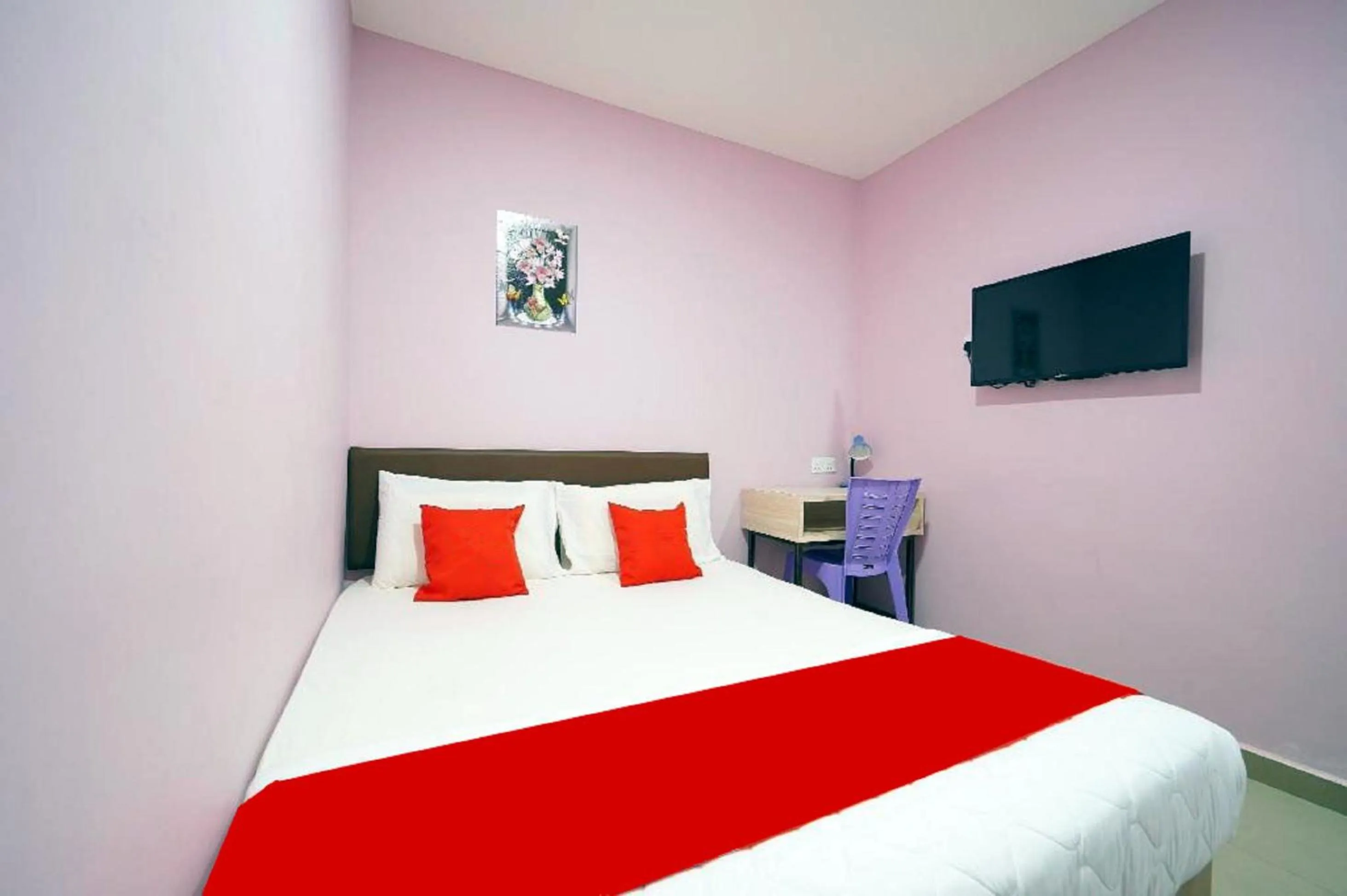Bed in CMN Hotel & Homestay