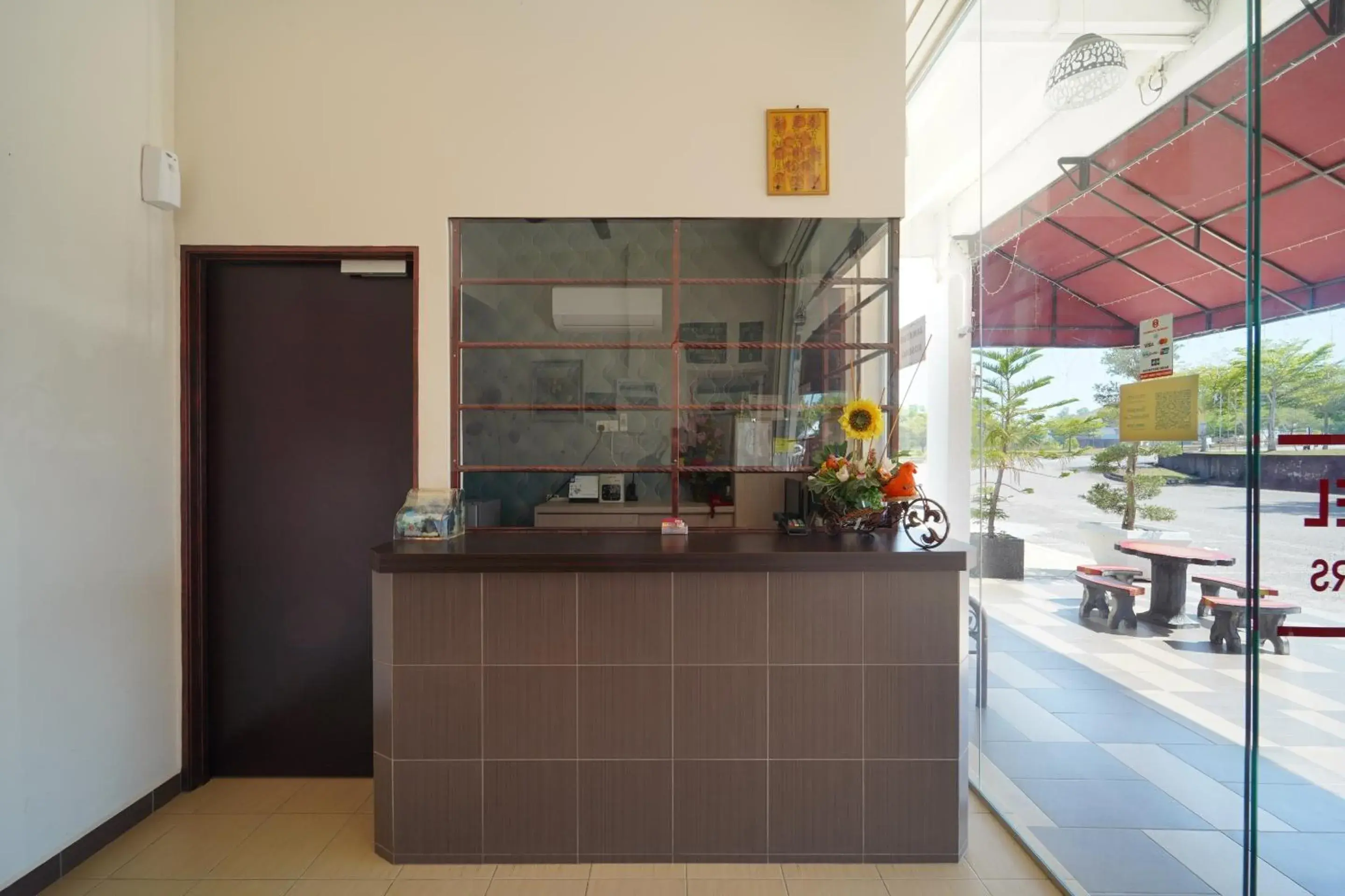 Lobby or reception in CMN Hotel & Homestay Lobby or reception in CMN Hotel & Homestay