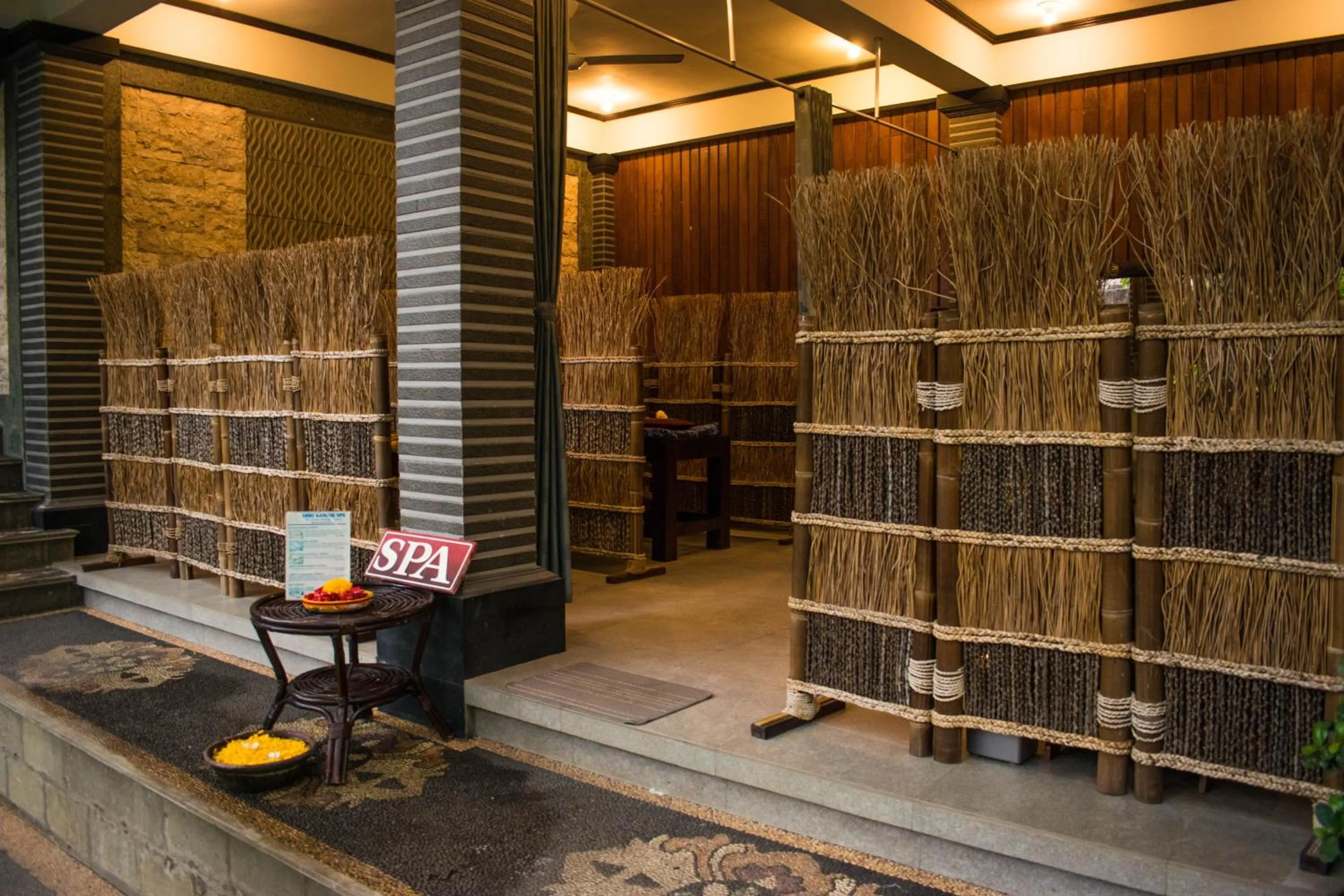 Spa and wellness centre/facilities in Hotel Shri Ganesh