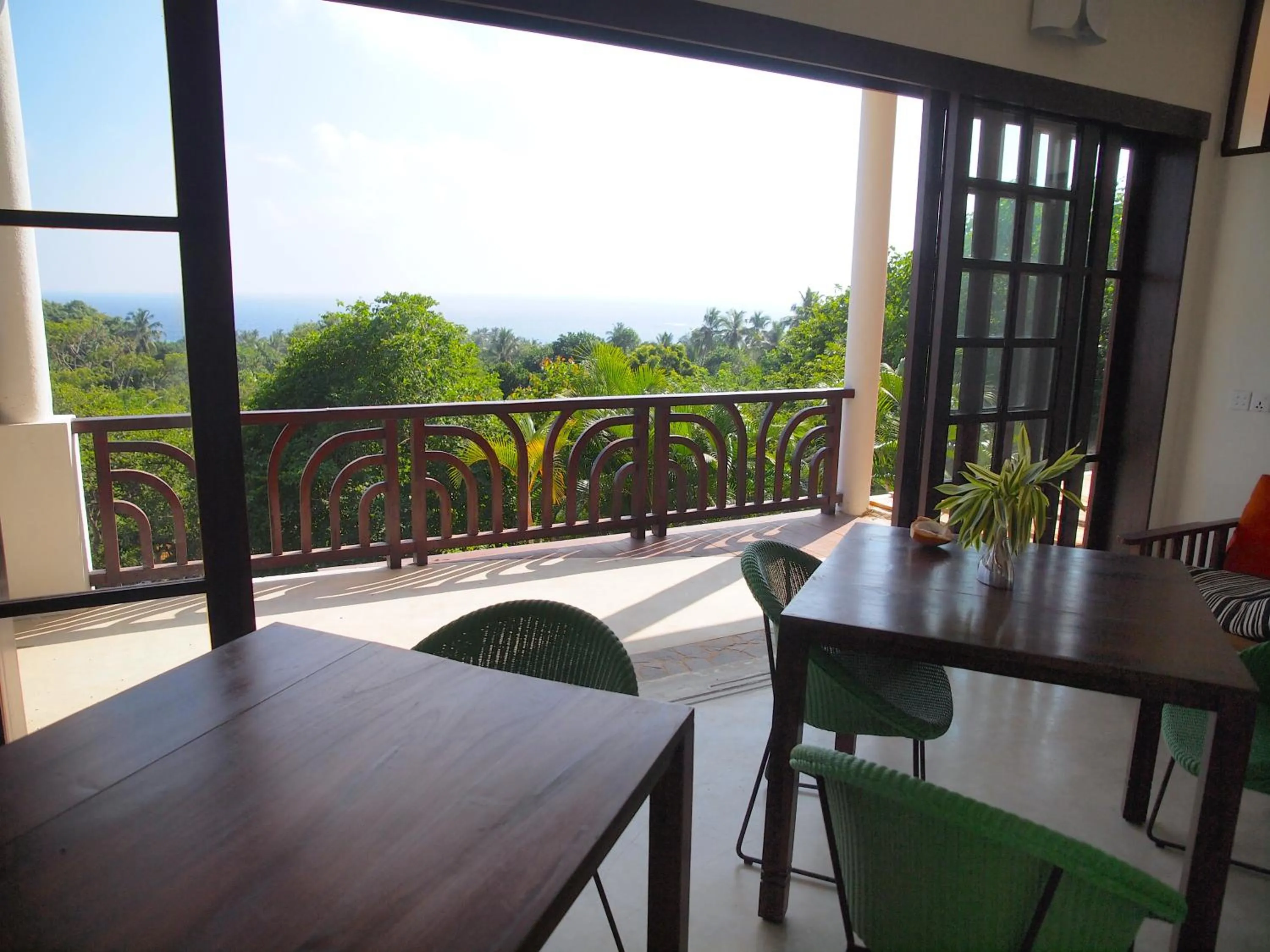 Living room in Little Tamarind