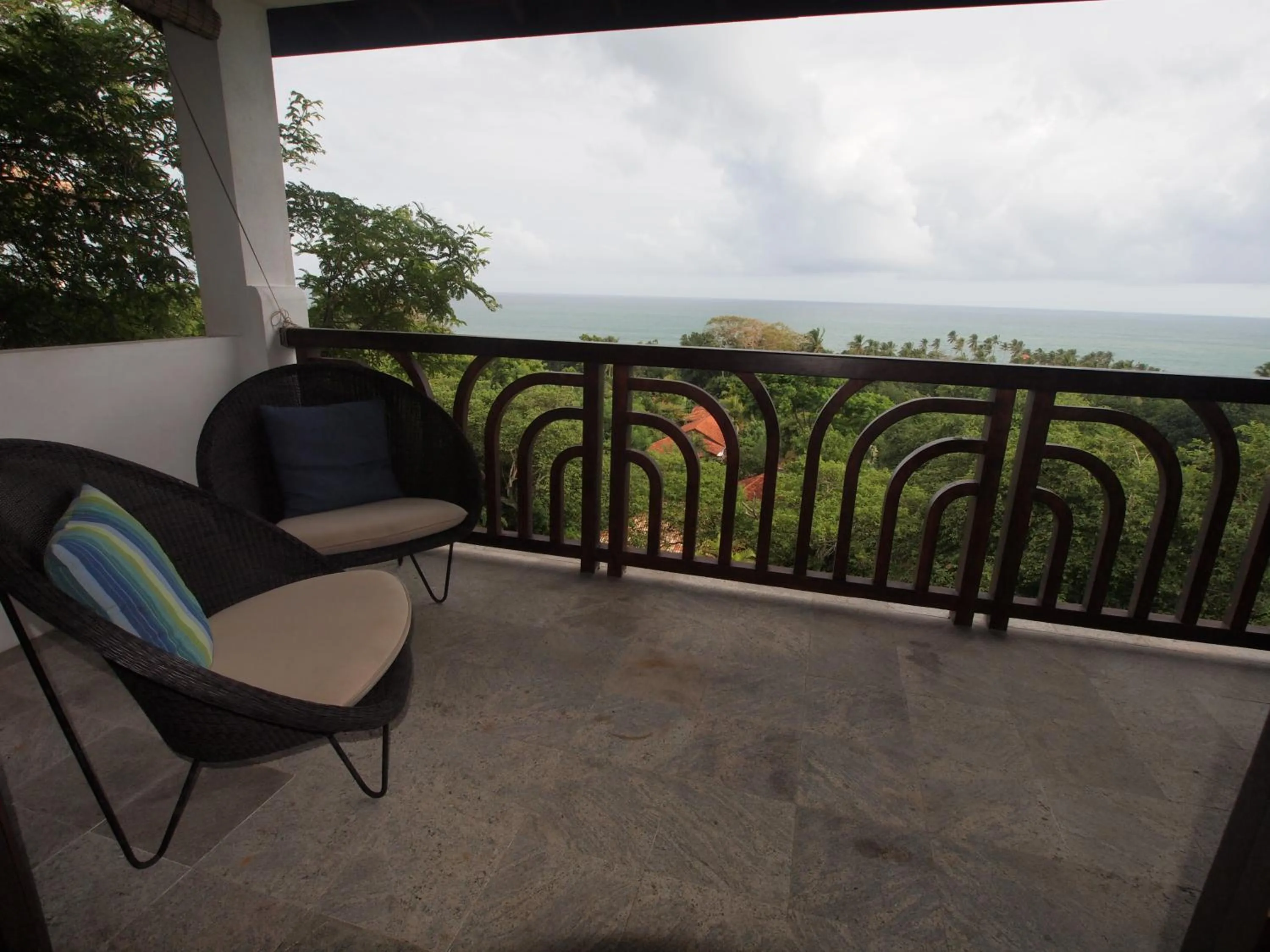 Balcony/Terrace in Little Tamarind