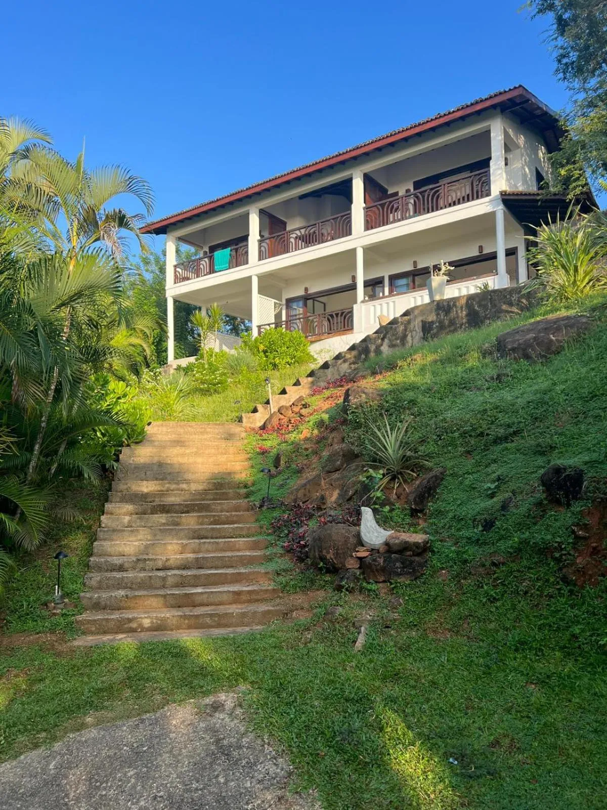 Property building in Little Tamarind