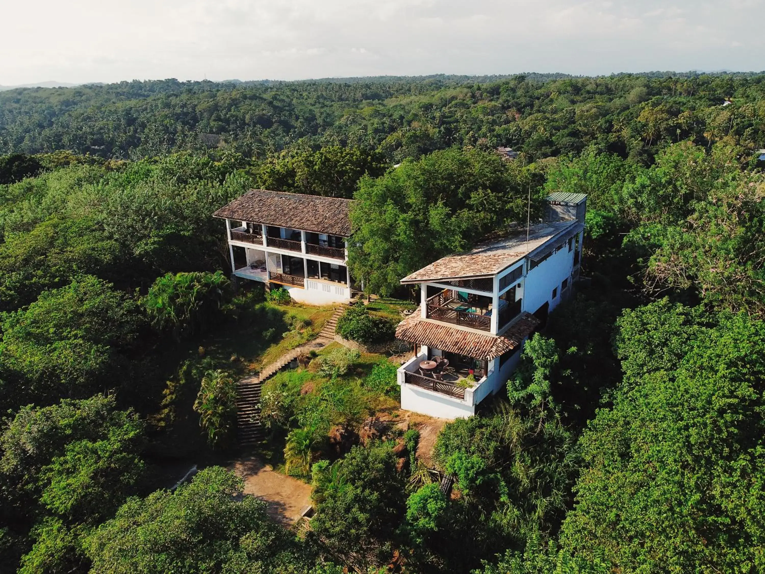 Property building in Little Tamarind Property building in Little Tamarind