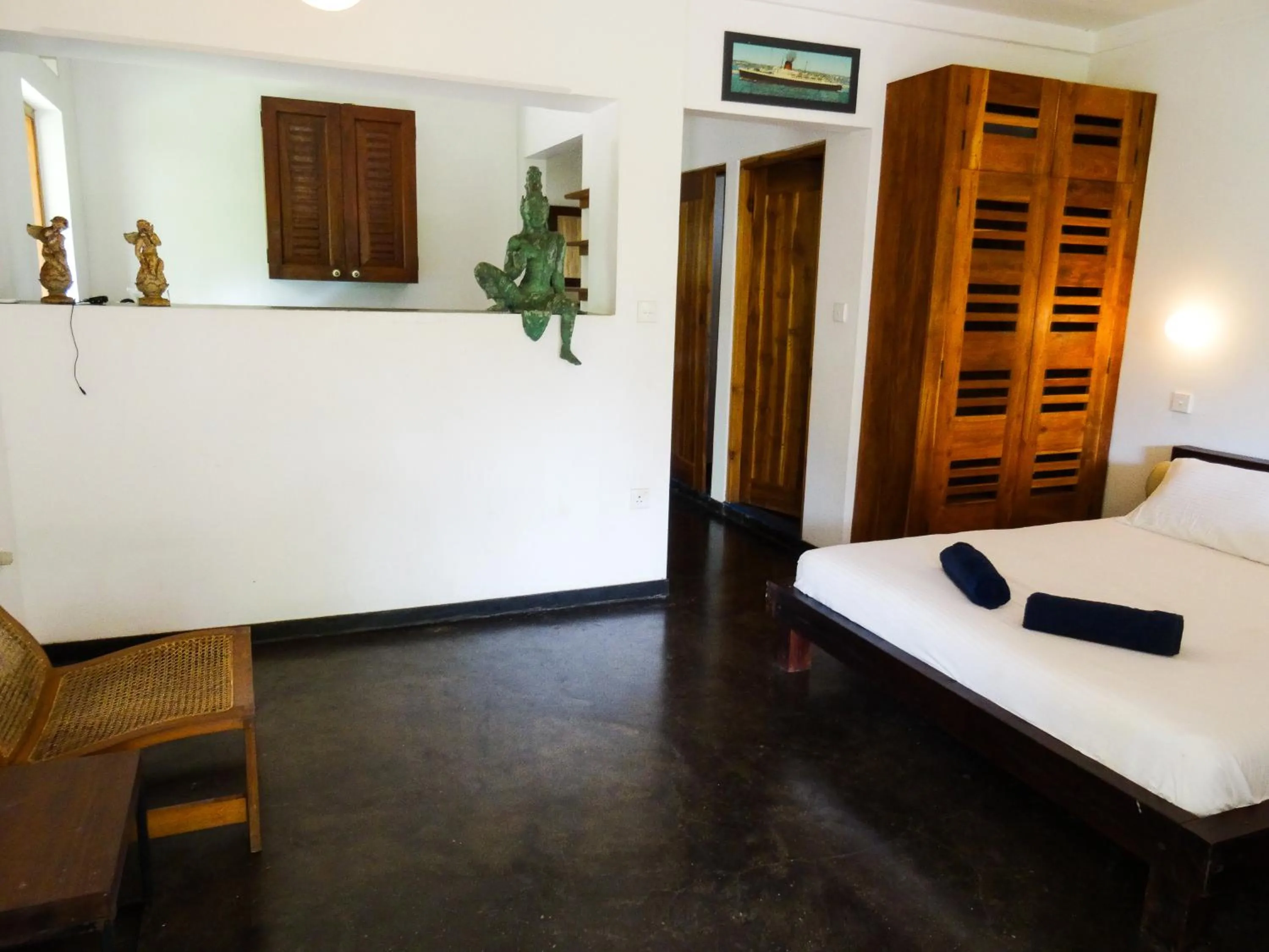 Bed in Little Tamarind