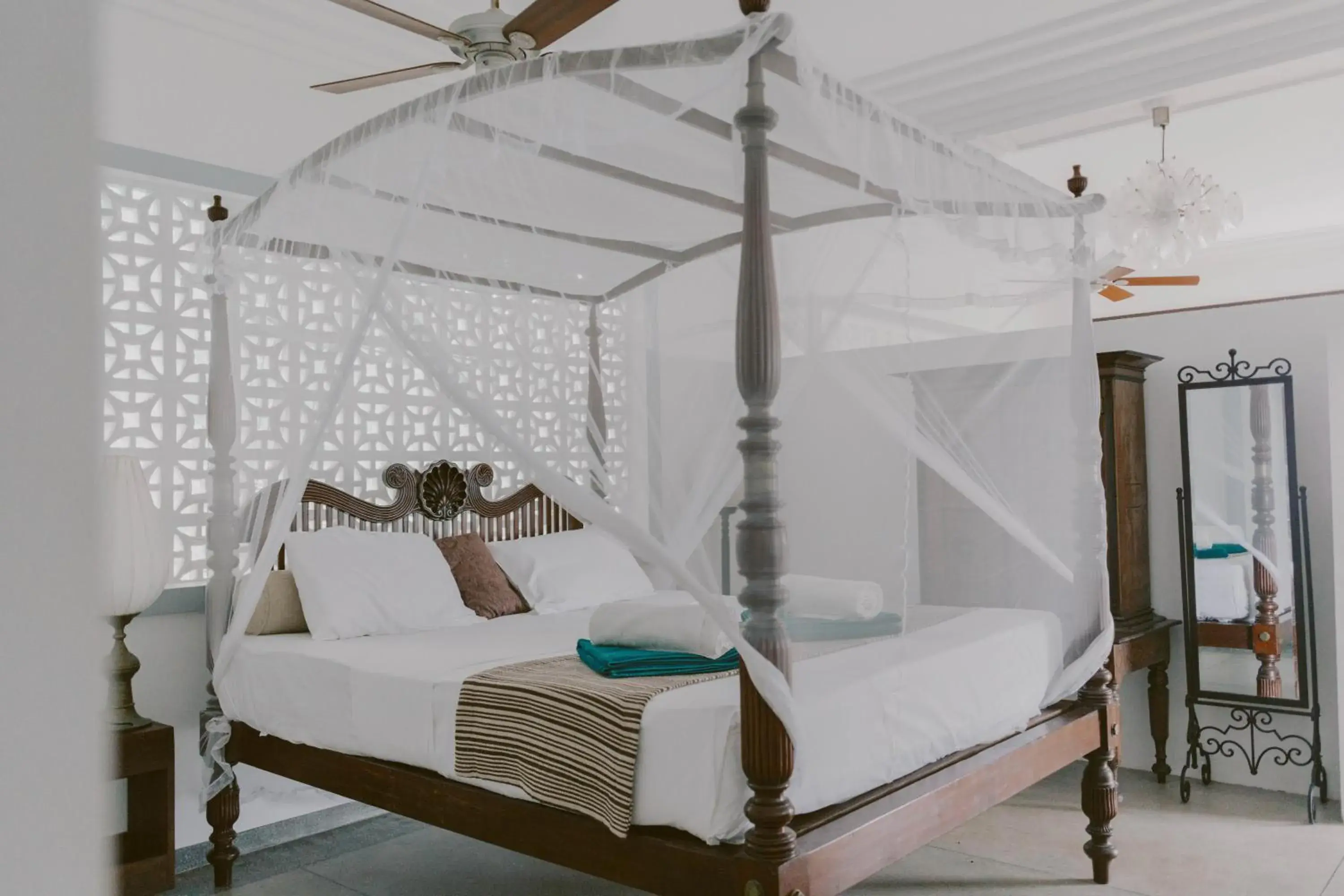 Bed in Little Tamarind Bed in Little Tamarind