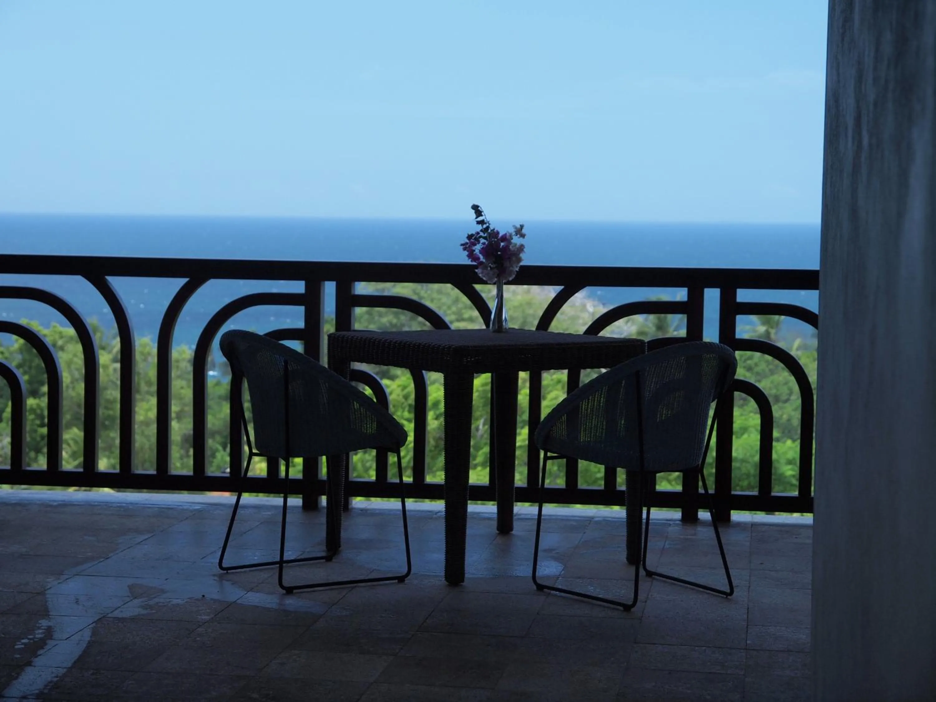 Balcony/Terrace in Little Tamarind