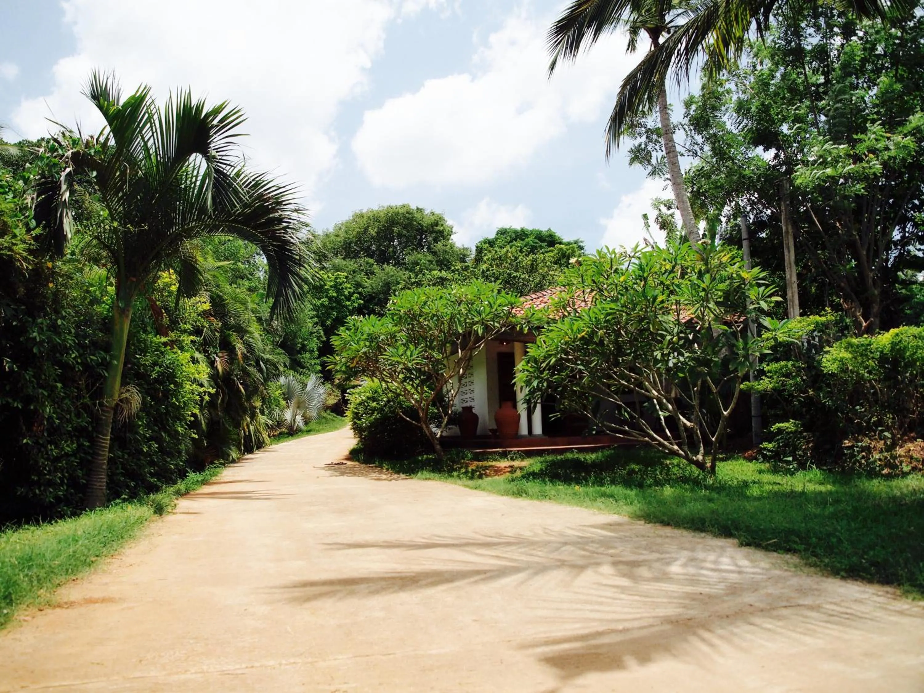 Facade/entrance in Little Tamarind