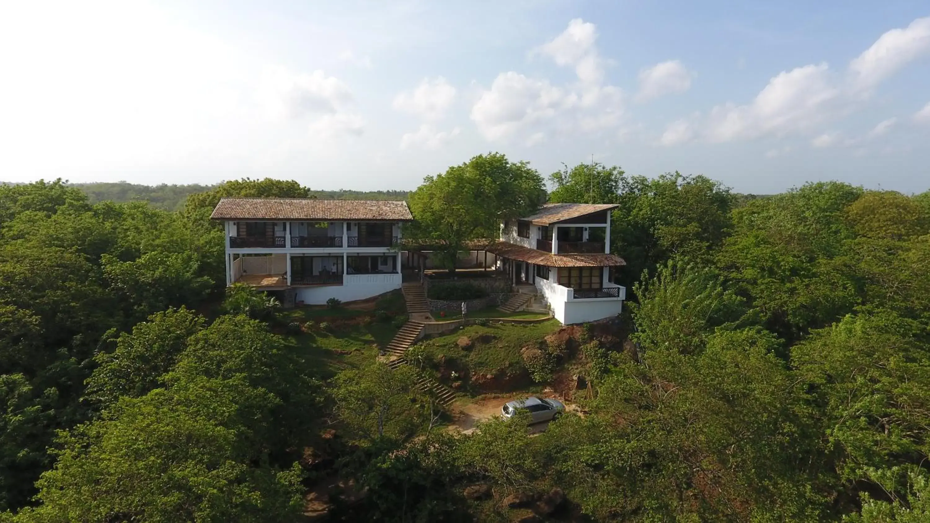 Property building in Little Tamarind Property building in Little Tamarind