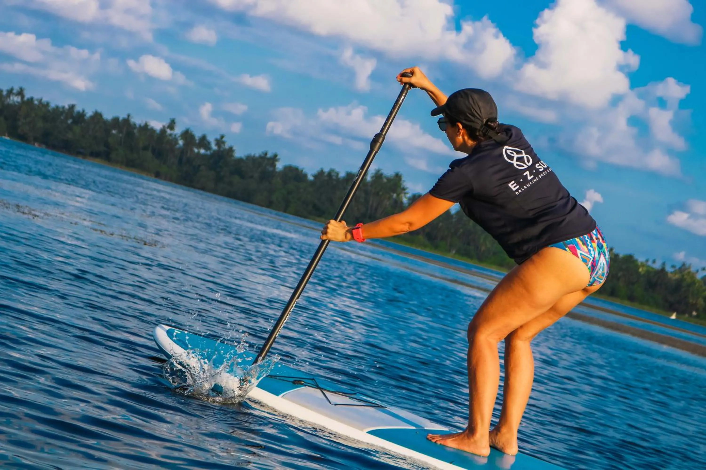 Off site in Little Tamarind