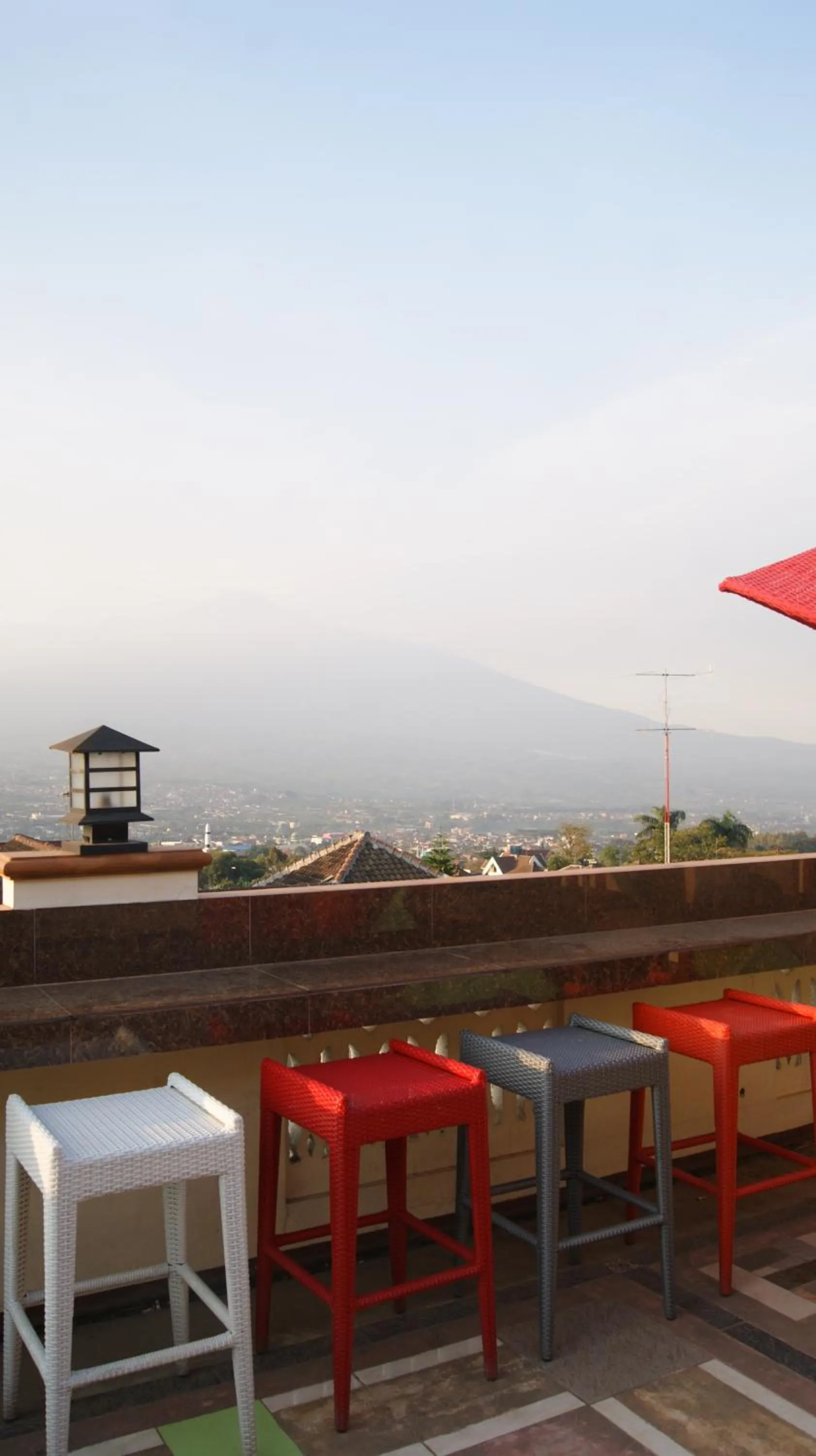 Property building in Zamzam Hotel and Convention Batu Powered By Archipelago