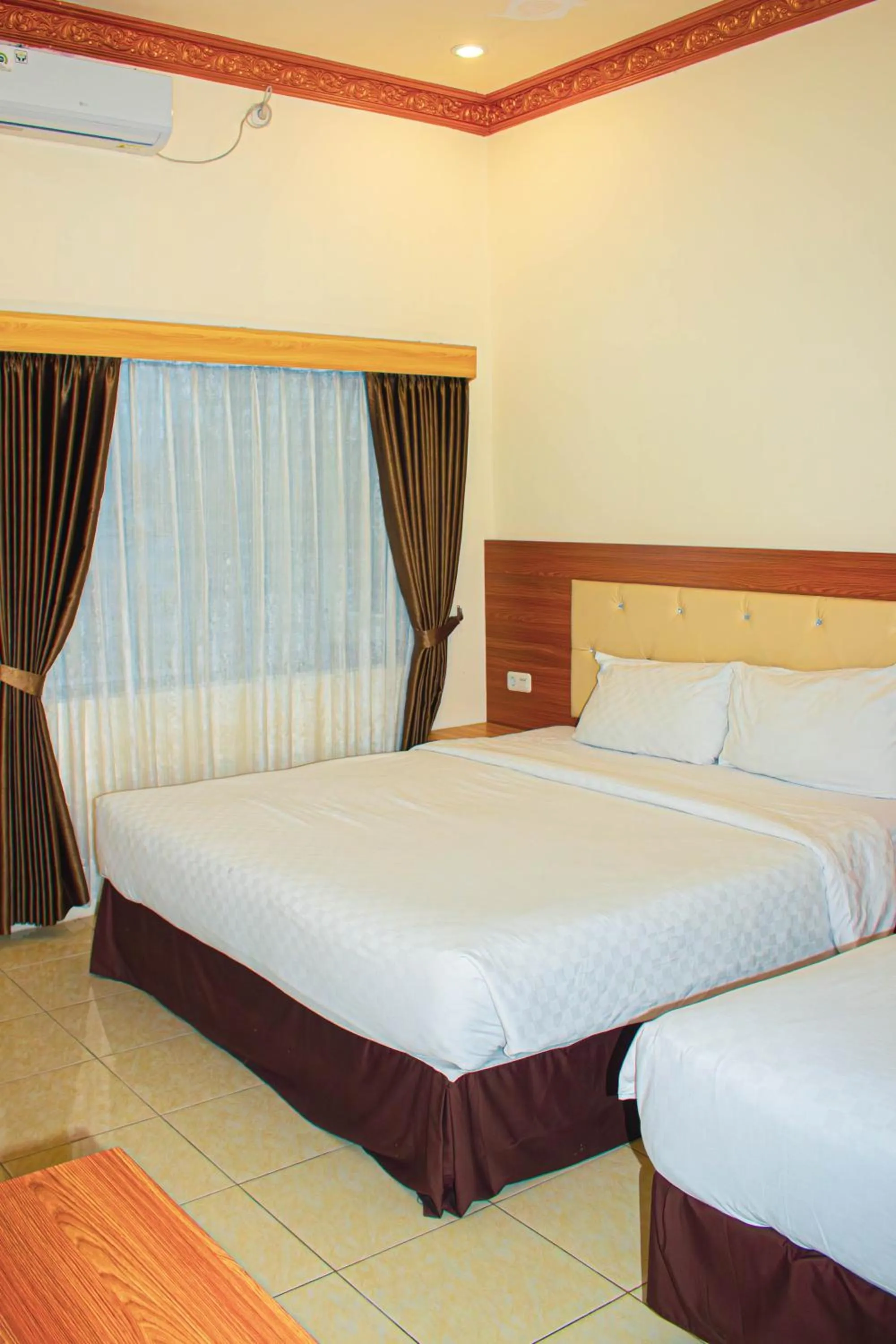 Bedroom, Bed in Zamzam Hotel and Convention Batu Powered By Archipelago