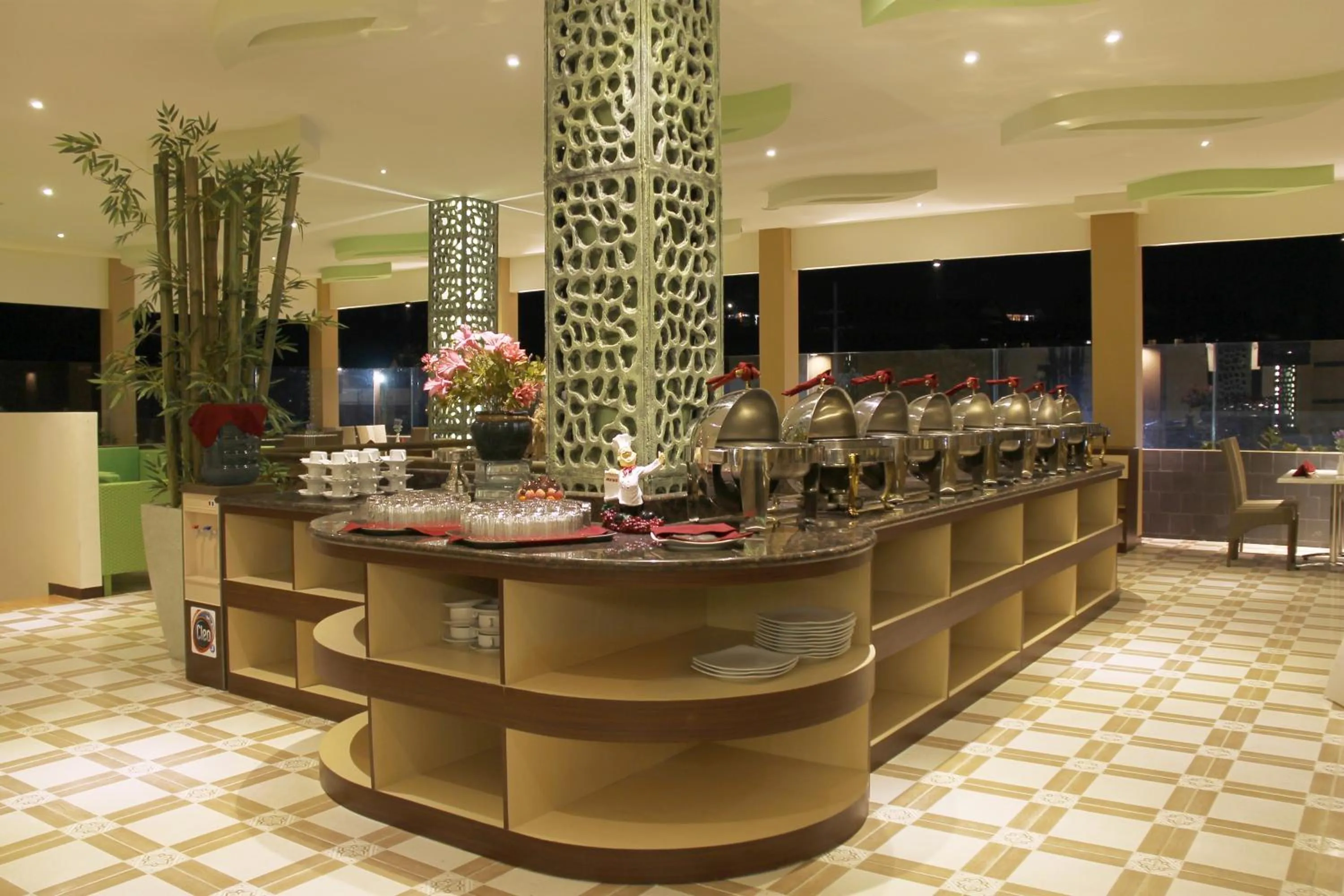 Property building in Zamzam Hotel and Convention Batu Powered By Archipelago