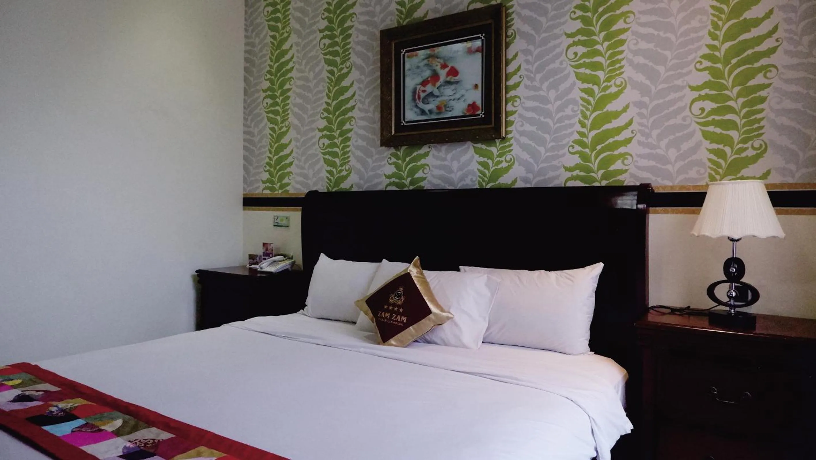 Bedroom, Bed in Zamzam Hotel and Convention Batu Powered By Archipelago