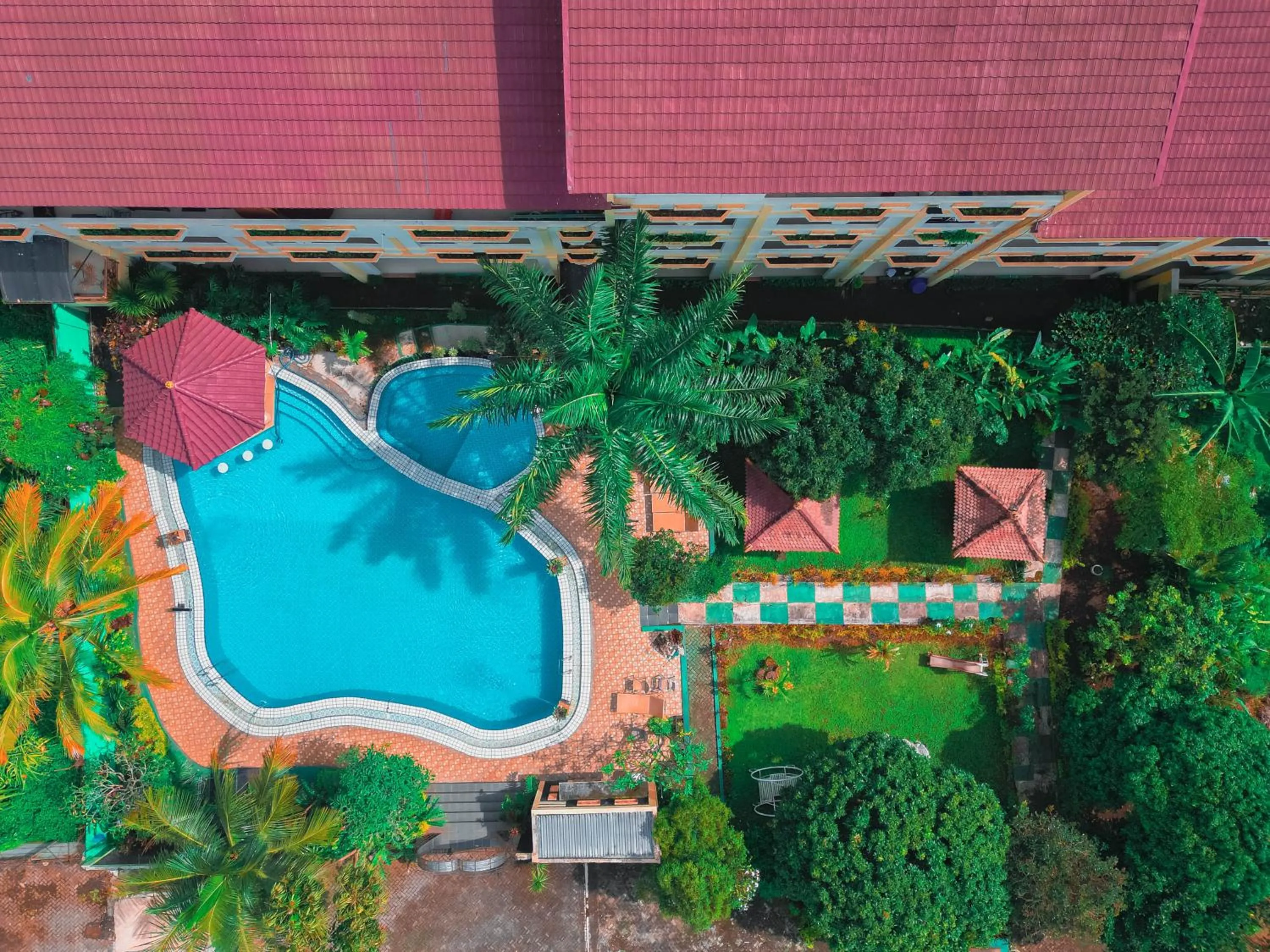 Zamzam Hotel and Convention Batu Powered By Archipelago