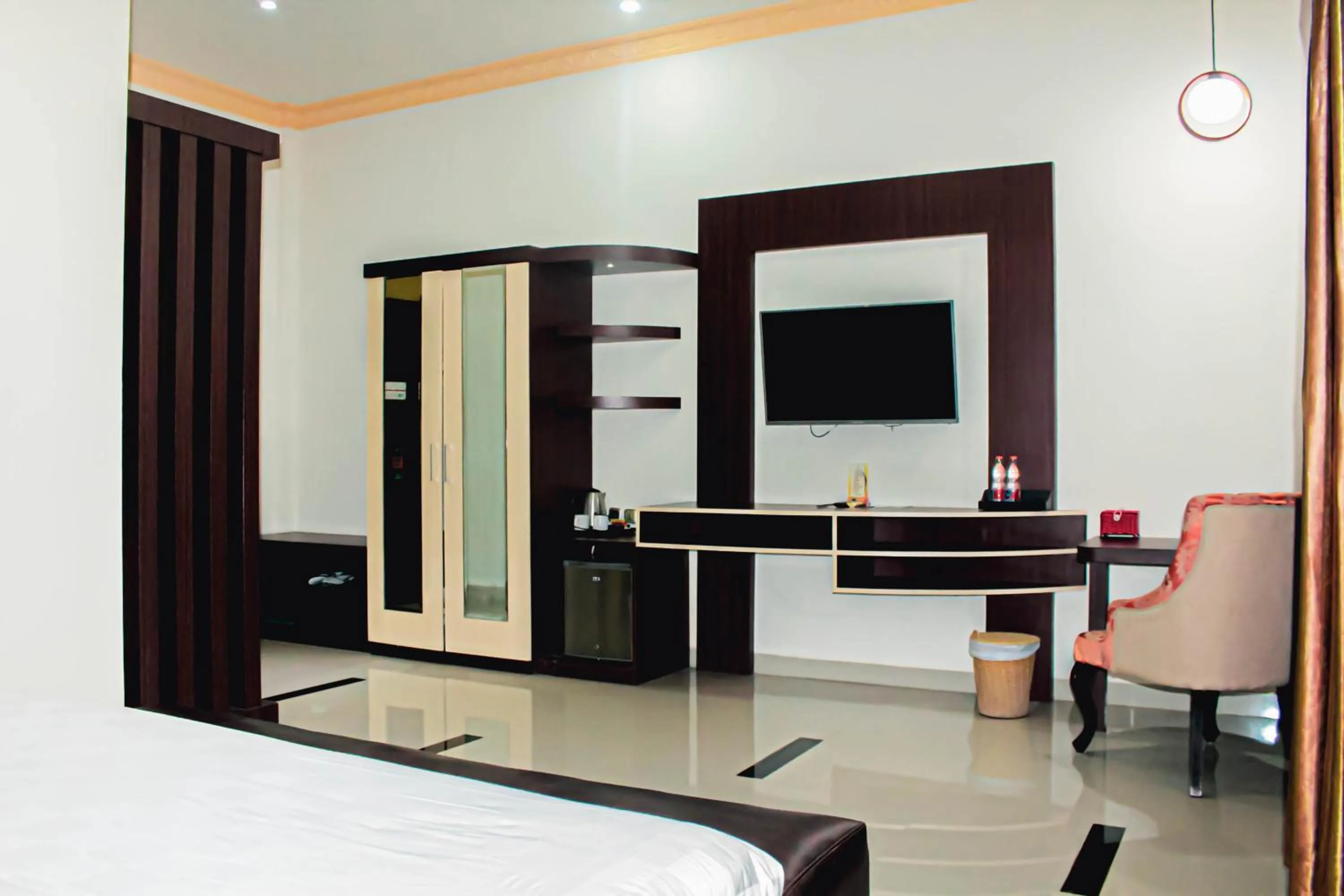 Bedroom, Bed in Zamzam Hotel and Convention Batu Powered By Archipelago
